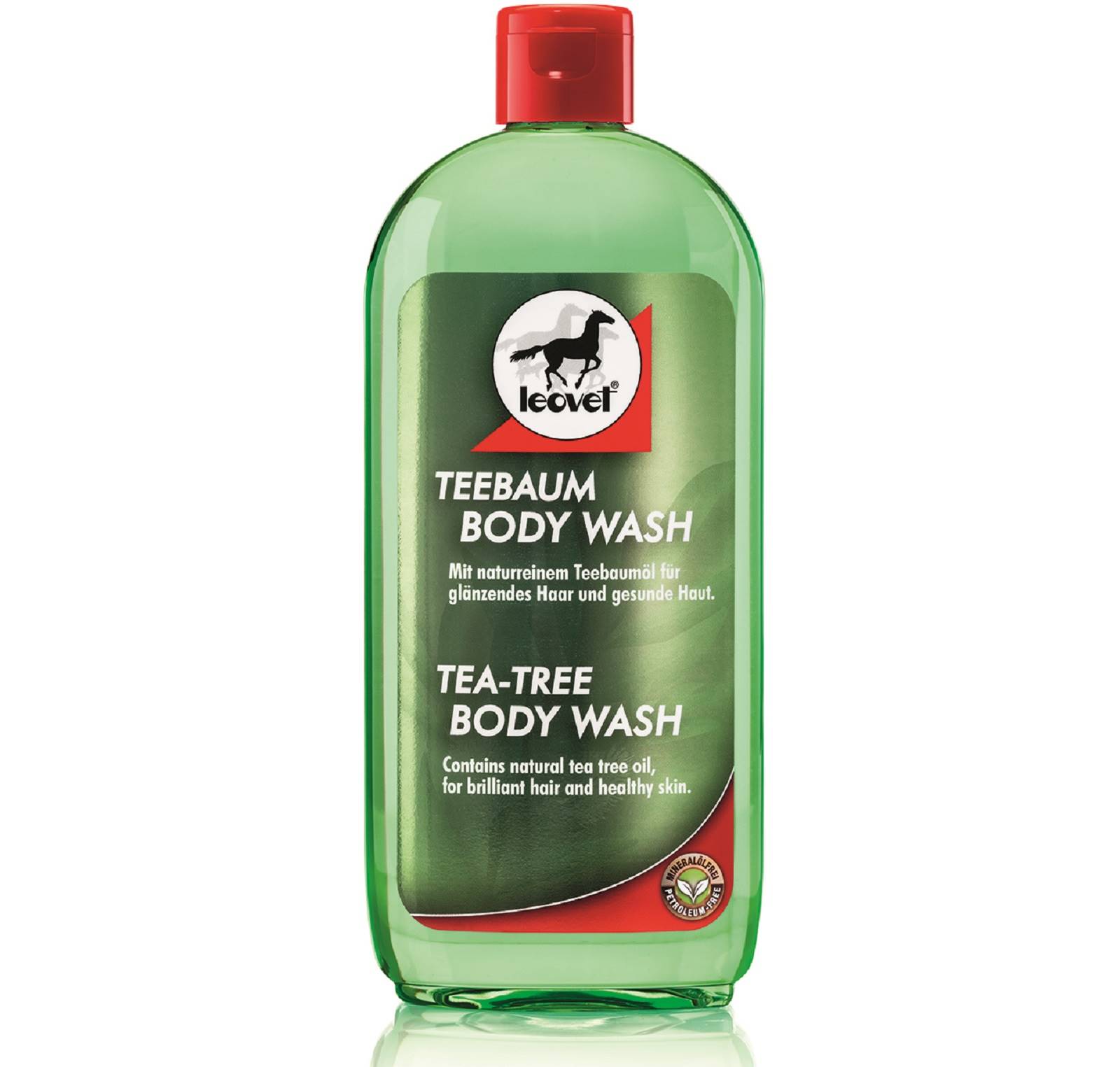 Leovet Teebaum șampon pentru cai 500 ml
