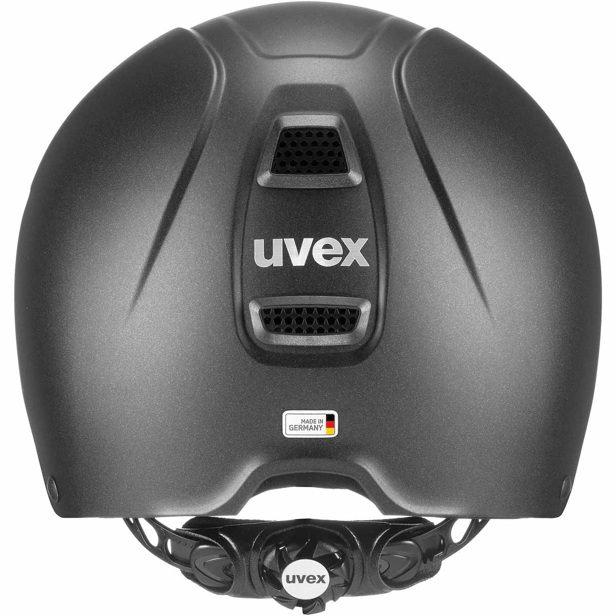 uvex perfexxion II cască de echitație negru XS/S