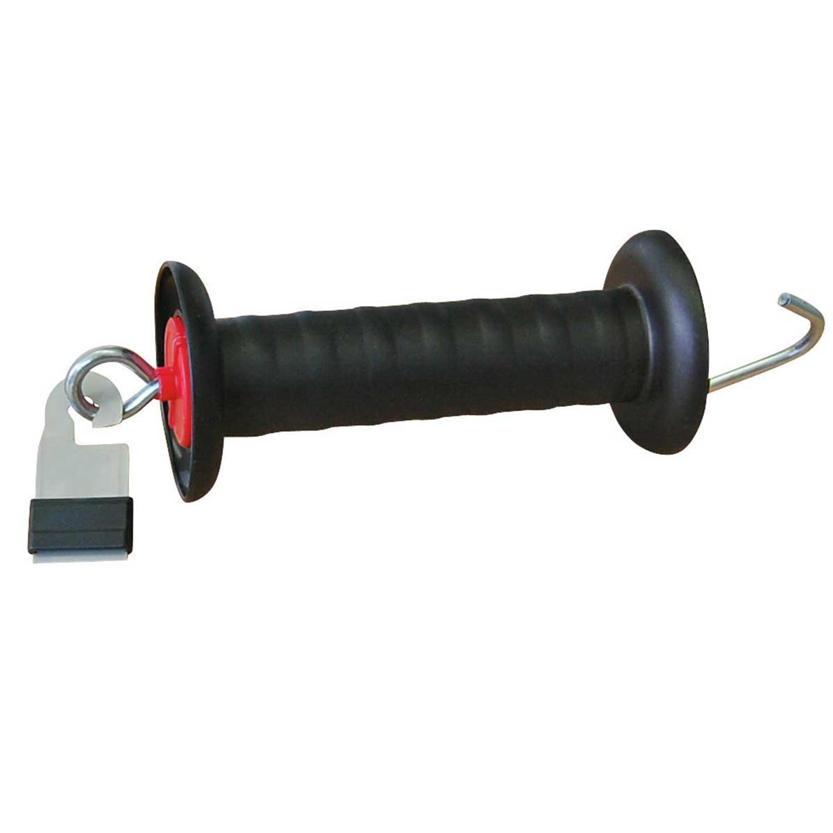 AKO mâner de poartă galvanizat cu clemă sârmă Niro 20 mm