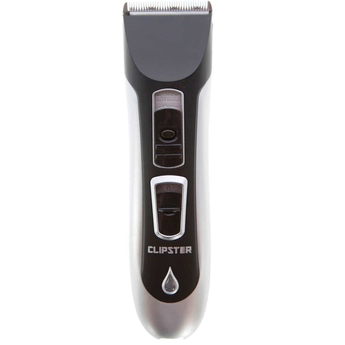 Clipster baterie de tuns DropiX rezistent la apă Clipster baterie de tuns DropiX rezistent la apă