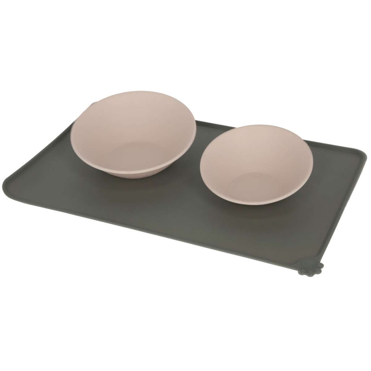 Covoraș cu bol Kerbl 47 x 29 cm Covoraș cu bol Kerbl 47 x 29 cm