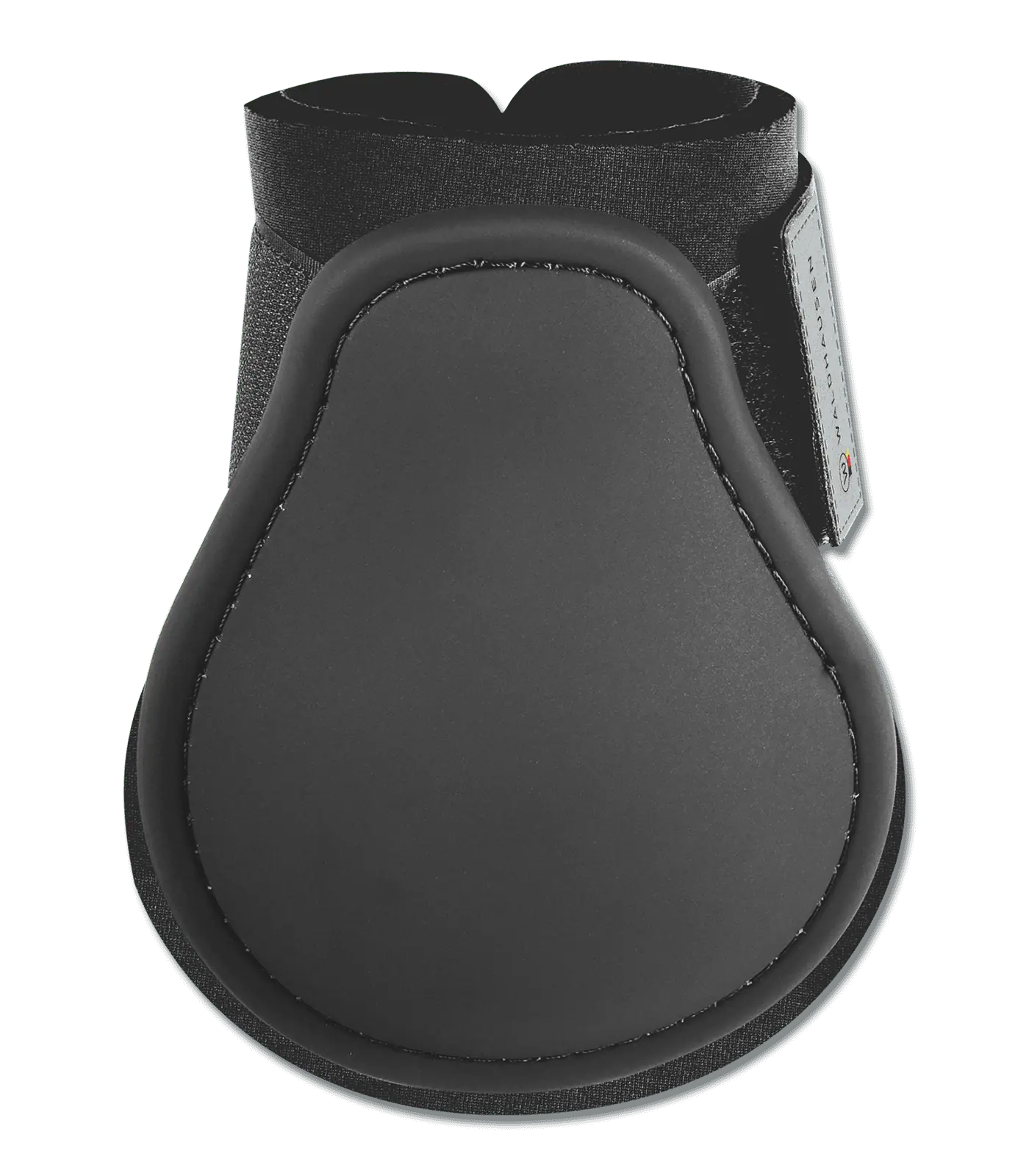 Basic Hind Boots, pair black Pony