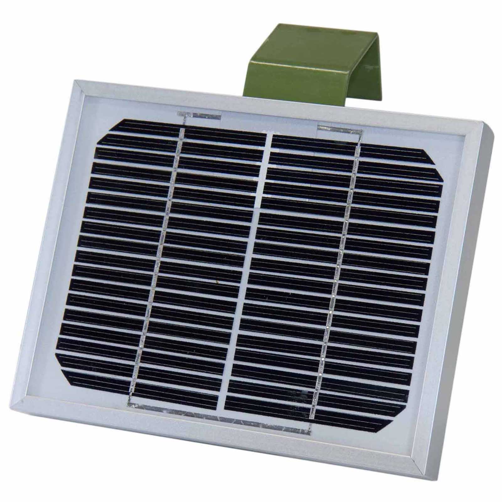 Panou solar pentru alimentatorul automat Eurohunt 12 V