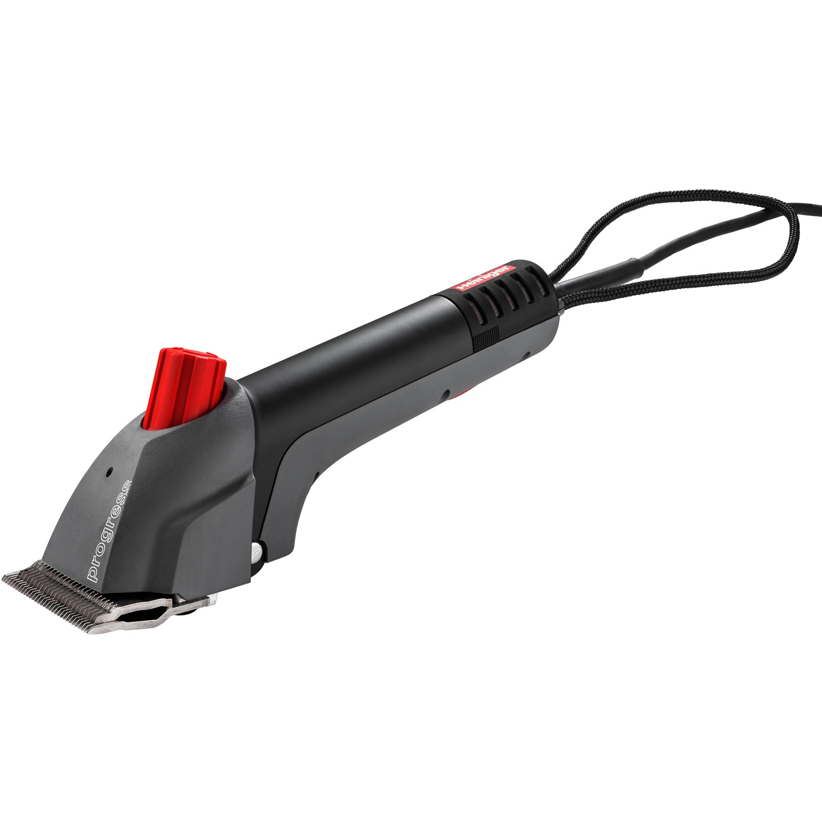 Heiniger PROGRESS 2.0 mașină de tuns pentru cai Heiniger PROGRESS 2.0 mașină de tuns pentru cai