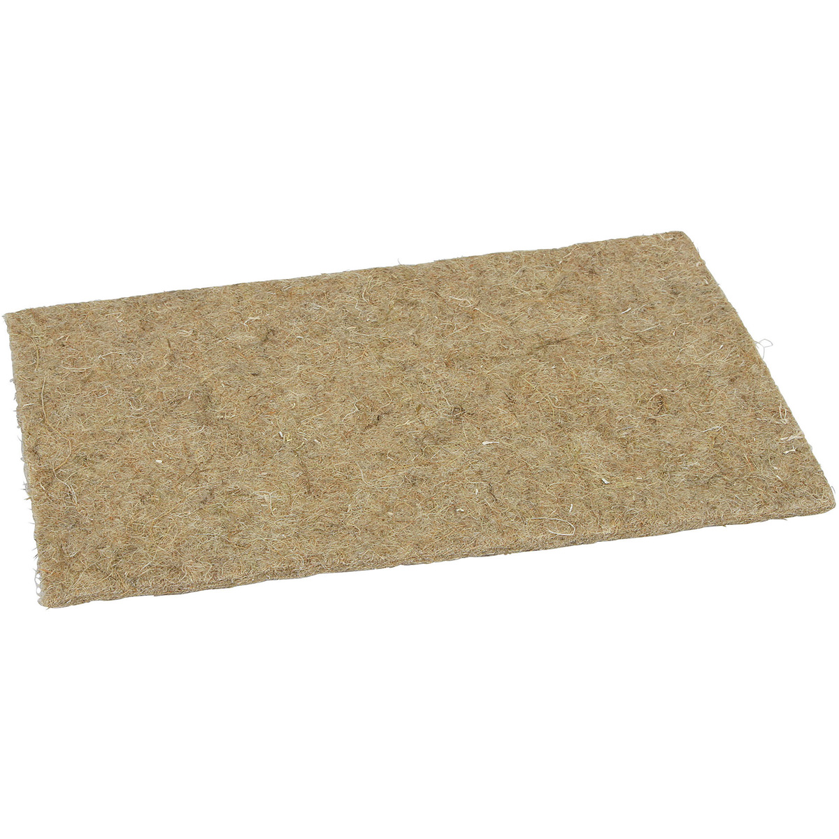 Kerbl Nagerteppich aus 100% Hanf 40x25x1 cm