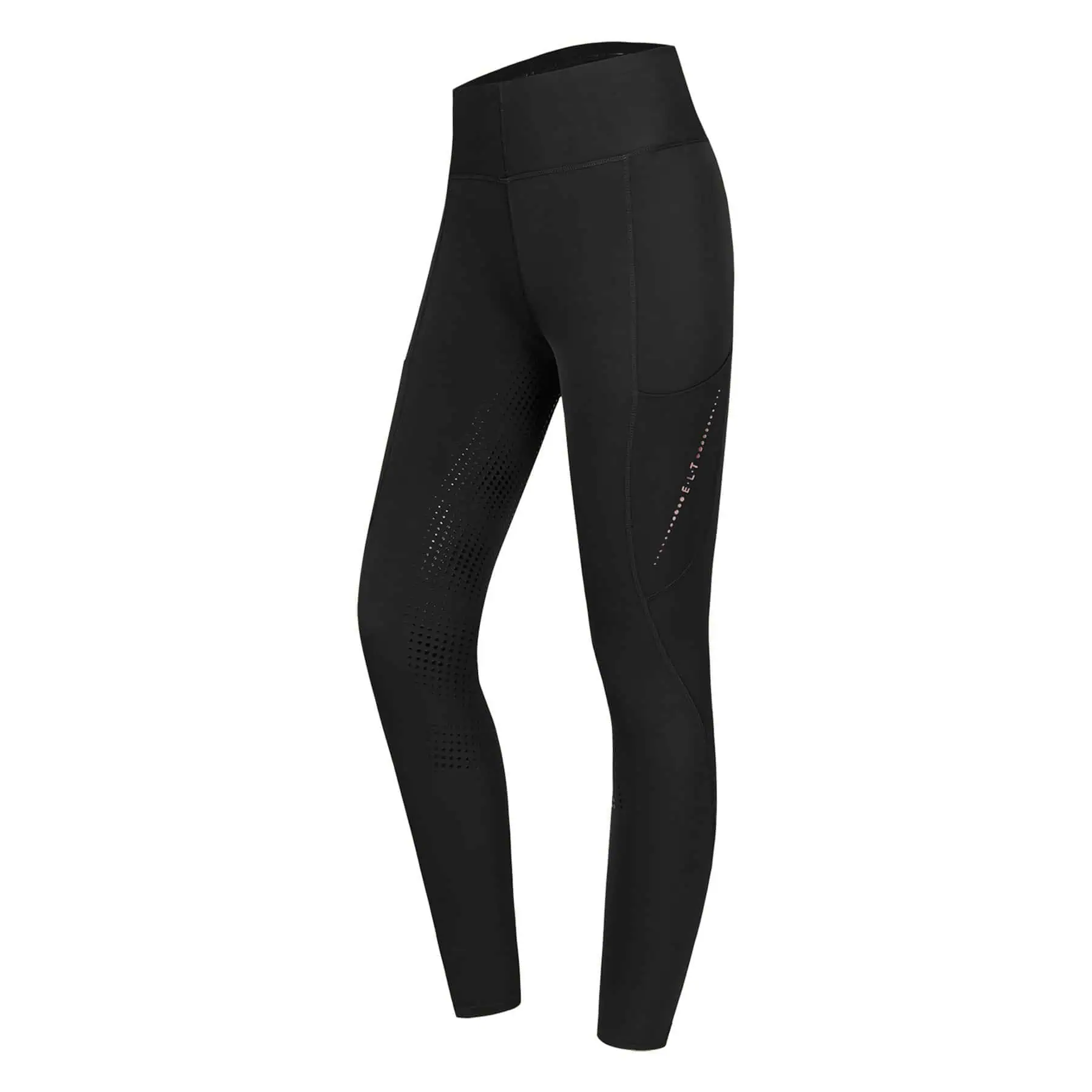 Milla Thermal Riding Leggings black 140