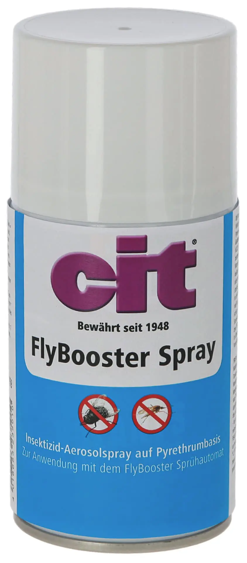 Insecticidul insecticid Cit FlyBooster Spray universal 250 ml