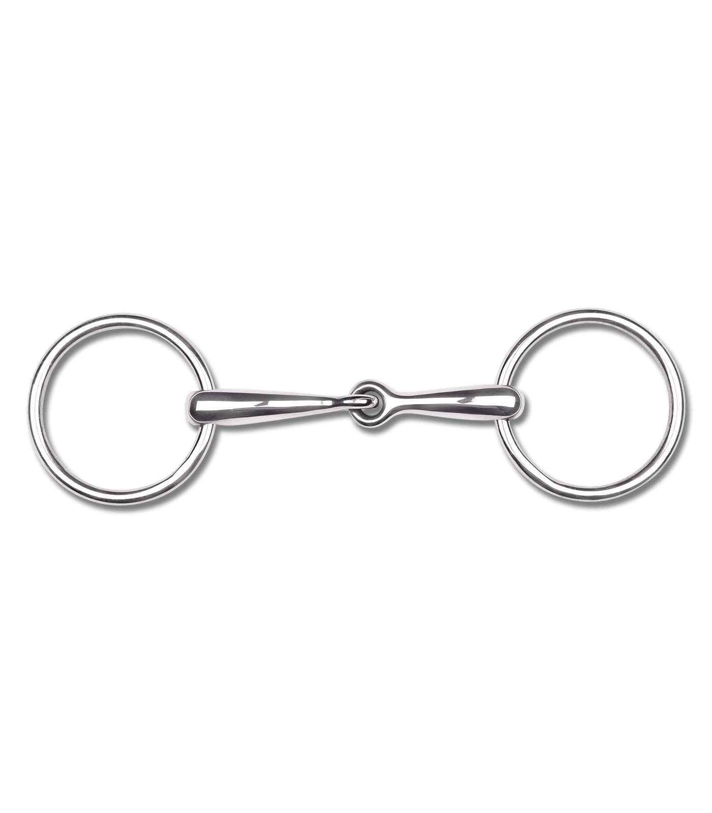 Pony Snaffle Bit, solid 10.5 cm