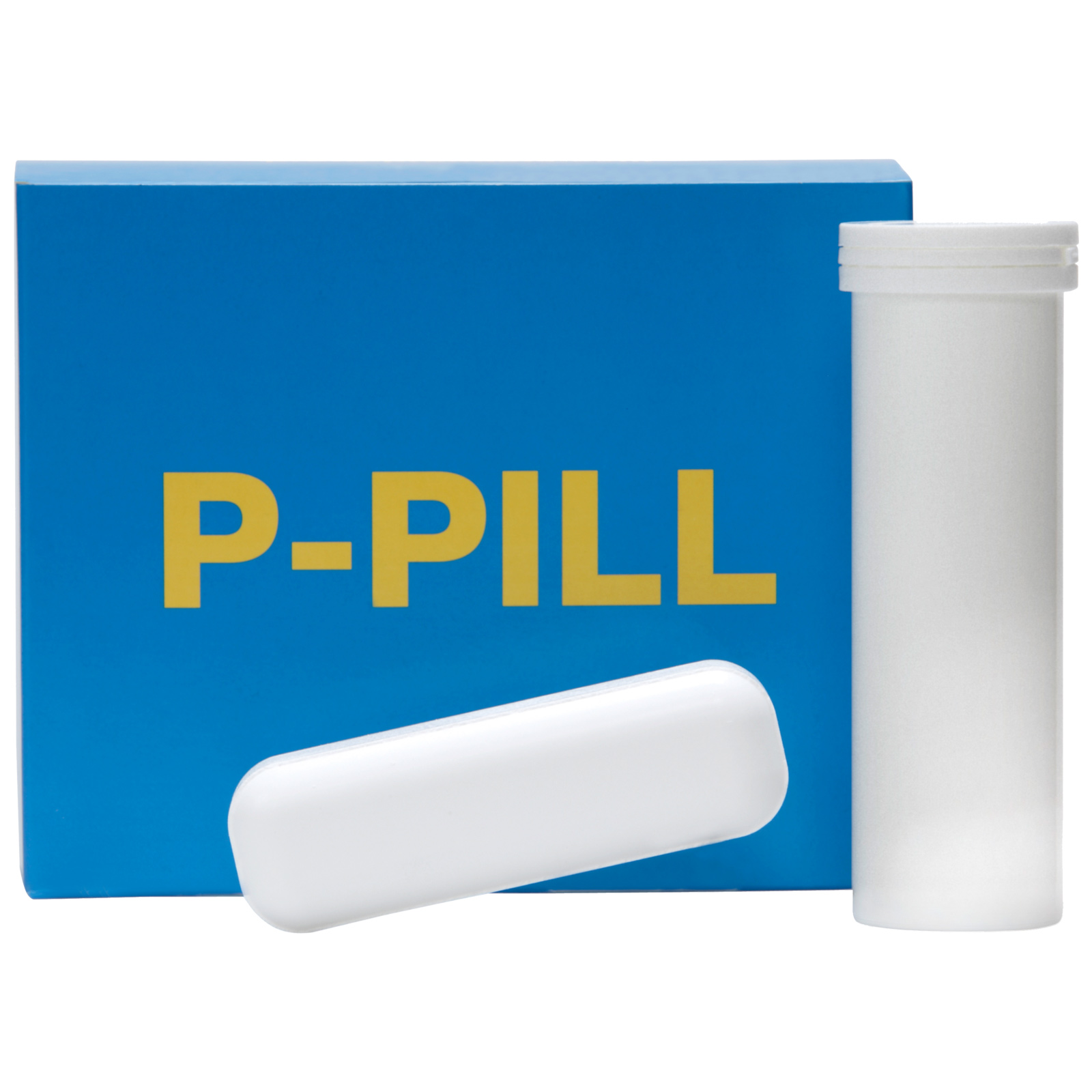 P-PILL împotriva deficitului de fosfor 4 x 120 g