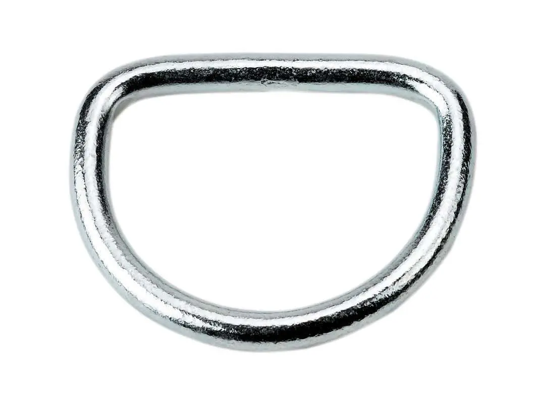 D-ring galvanizat