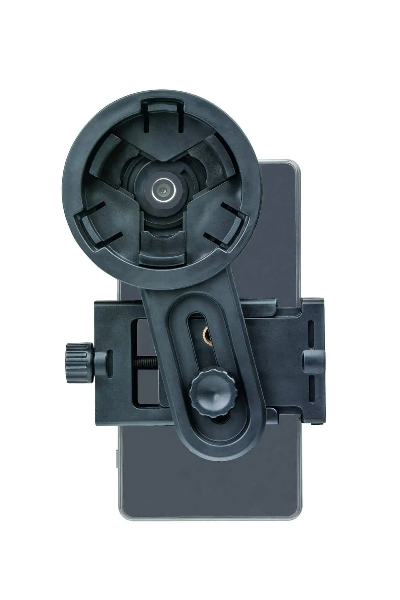 Adaptor foto universal pentru smartphone SA-1 pentru lunete