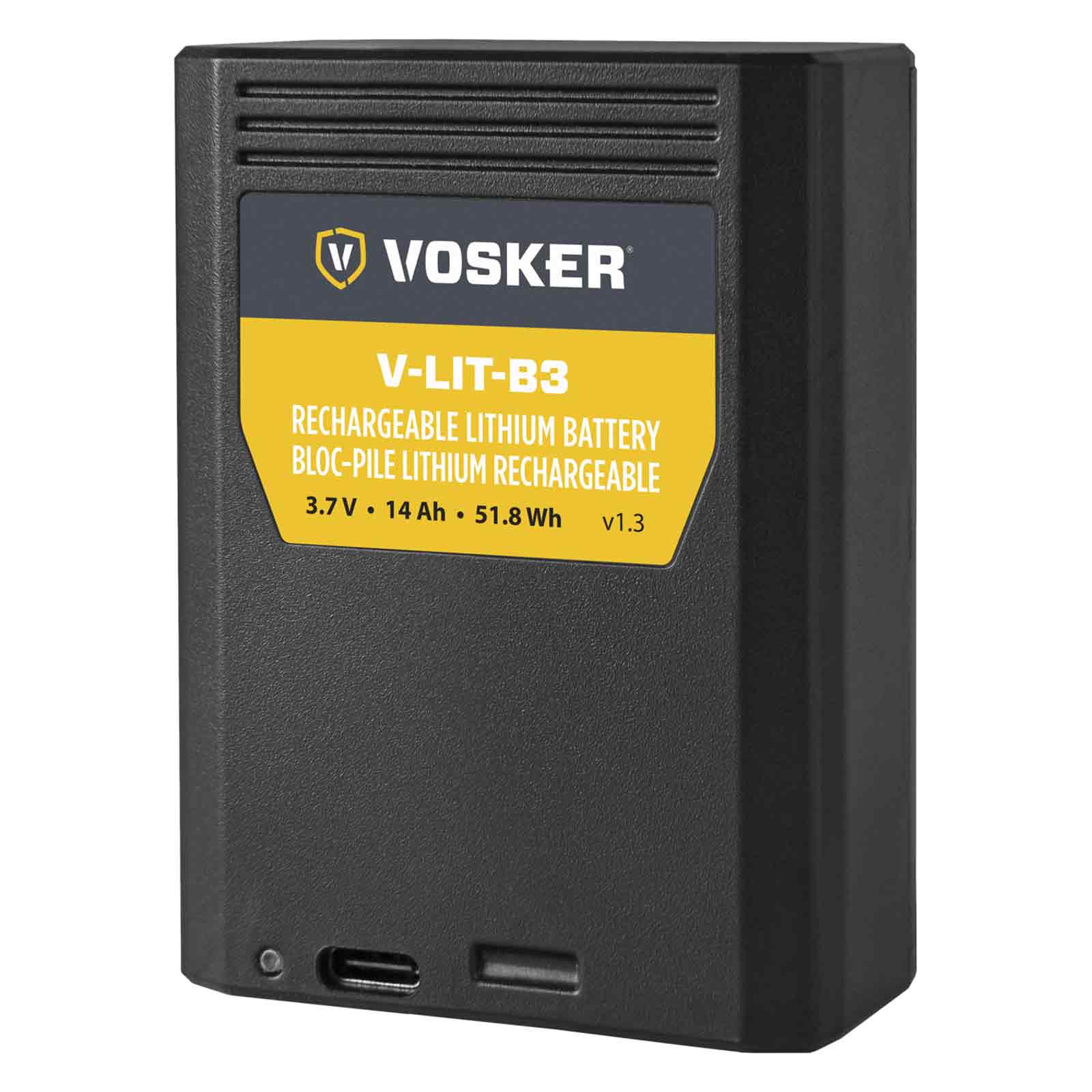 Baterie cu litiu Vosker V-LIT-B3
