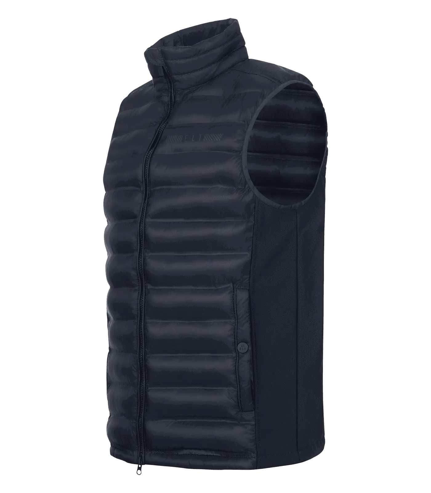 Maine Softshell-mix Gilet, men deep blue XXL