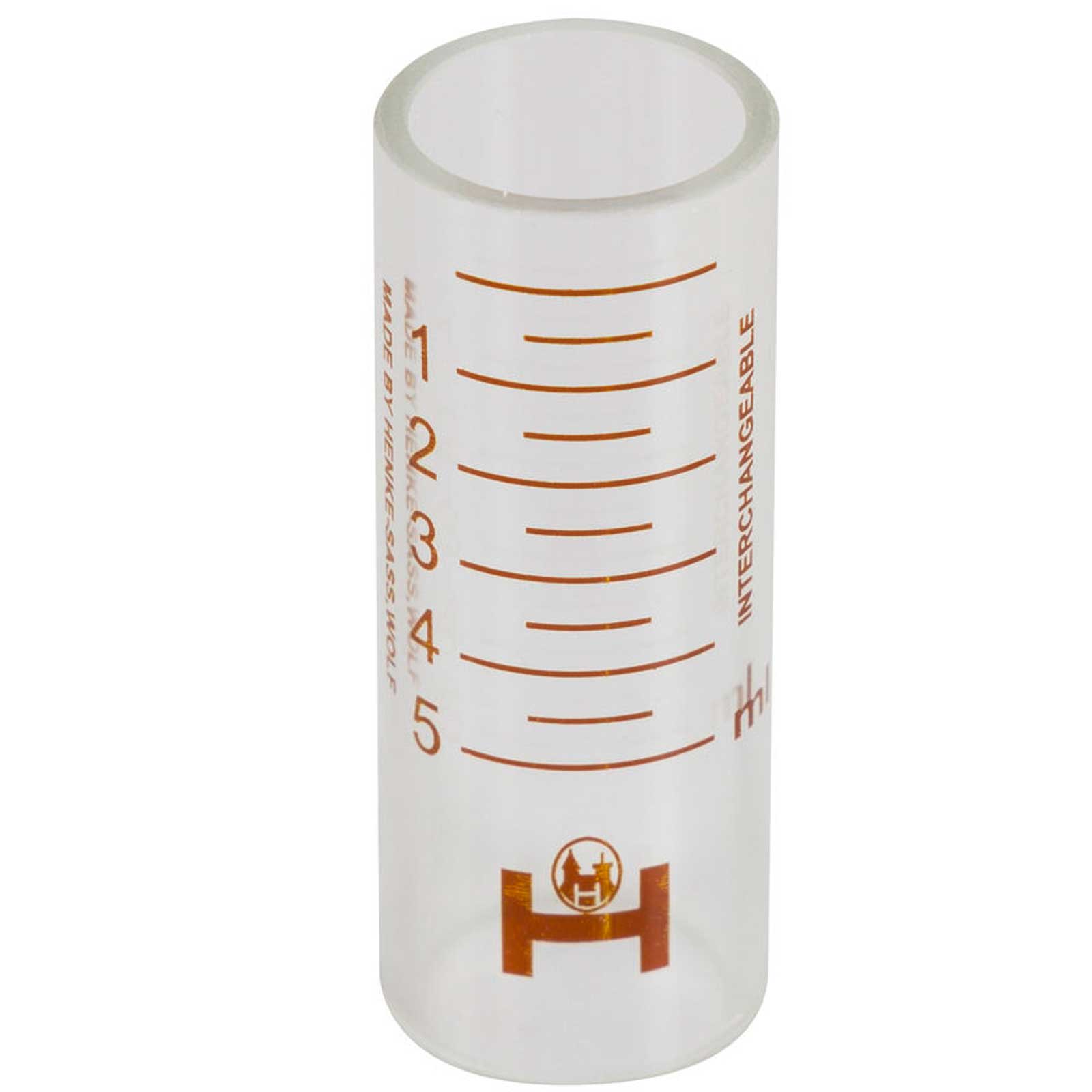Cilindru de rezervă pentru HSW FERRO-MATIC 5 ml