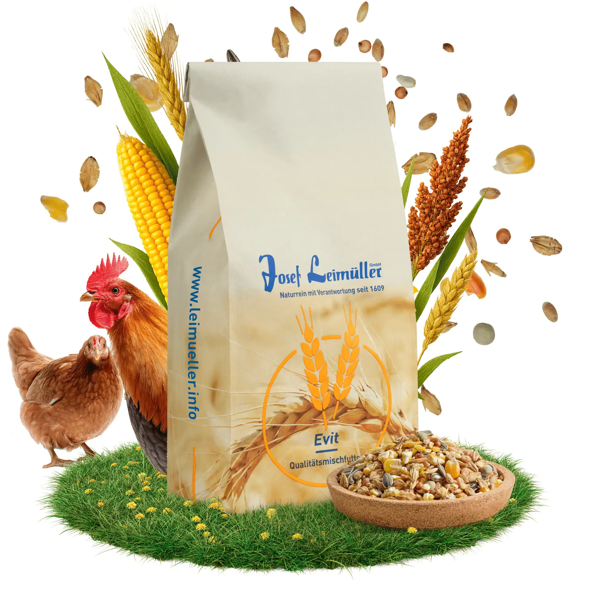 Leimüller muesli pentru pasări