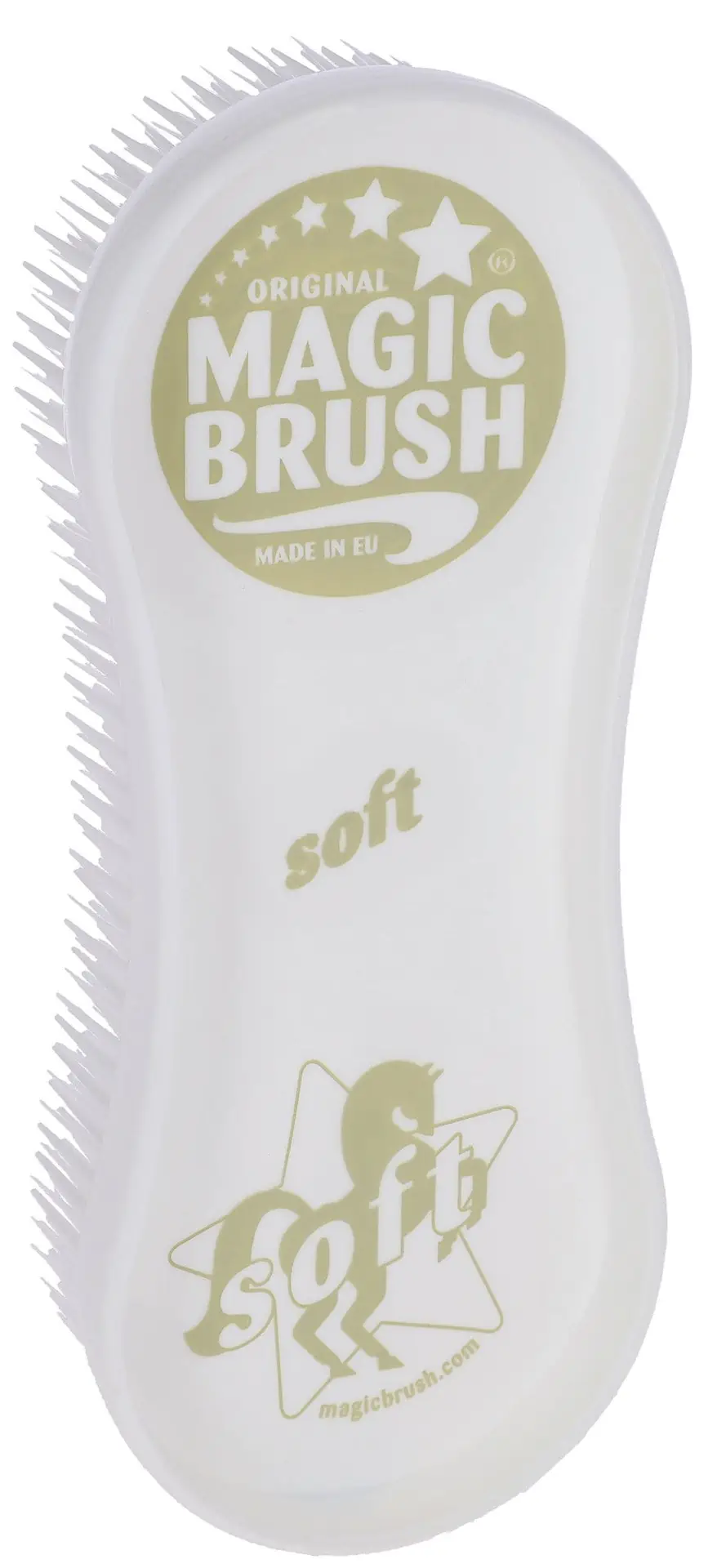 MagicBrush Soft pentru zone sensibile