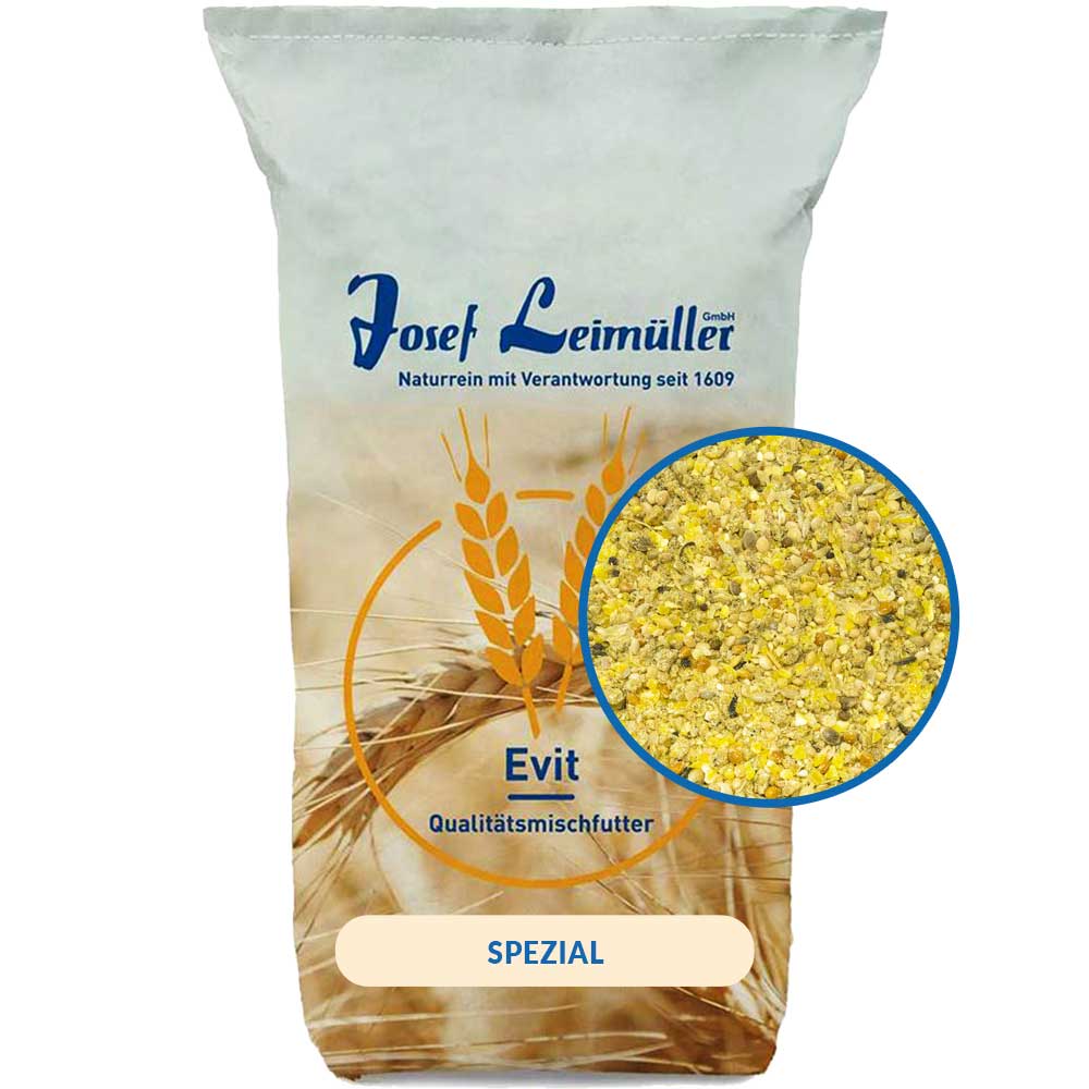 Leimüller Special hrană pentru prepelițe 25 kg
