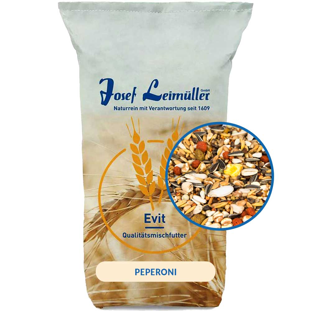 Leimüller hrană pentru papagali cu ardei gras 5 kg