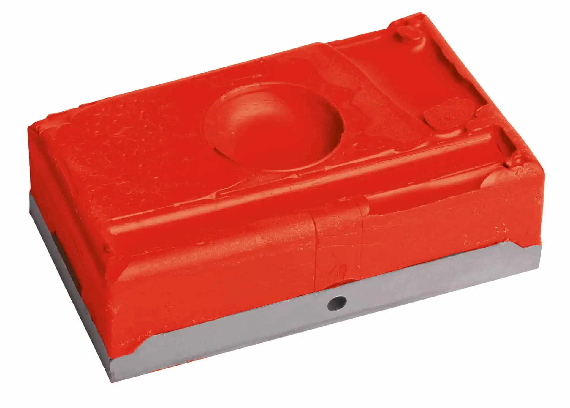 Wax block for ram harness Wax block for ram harness