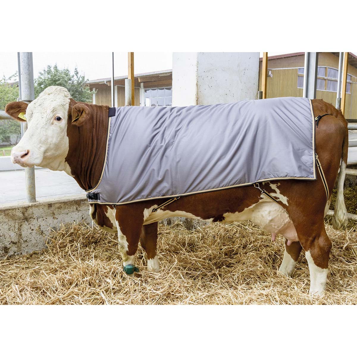 Kerbl pătură pentru vaci mari 175 cm
