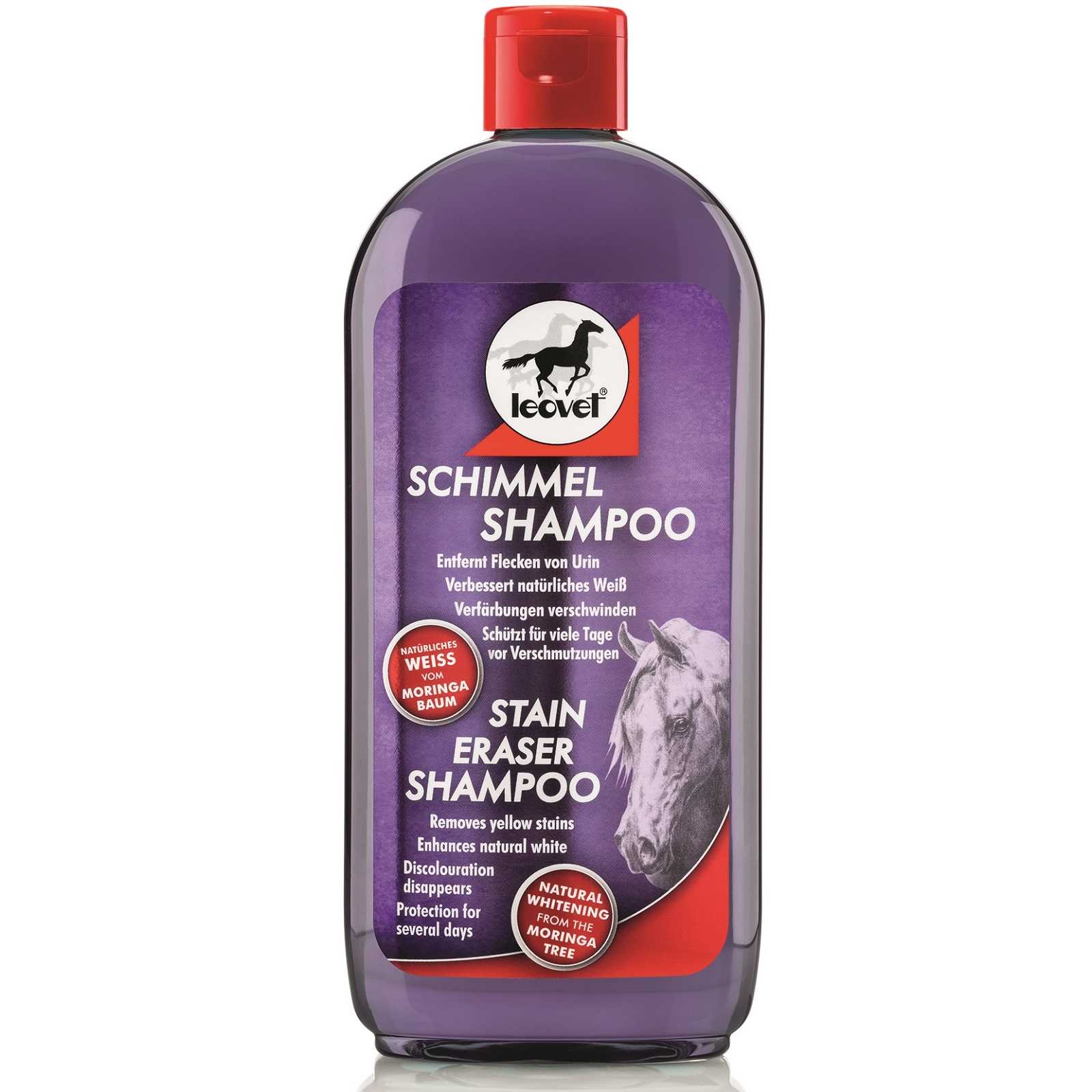Leovet șampon de curățare pentru cai 500 ml