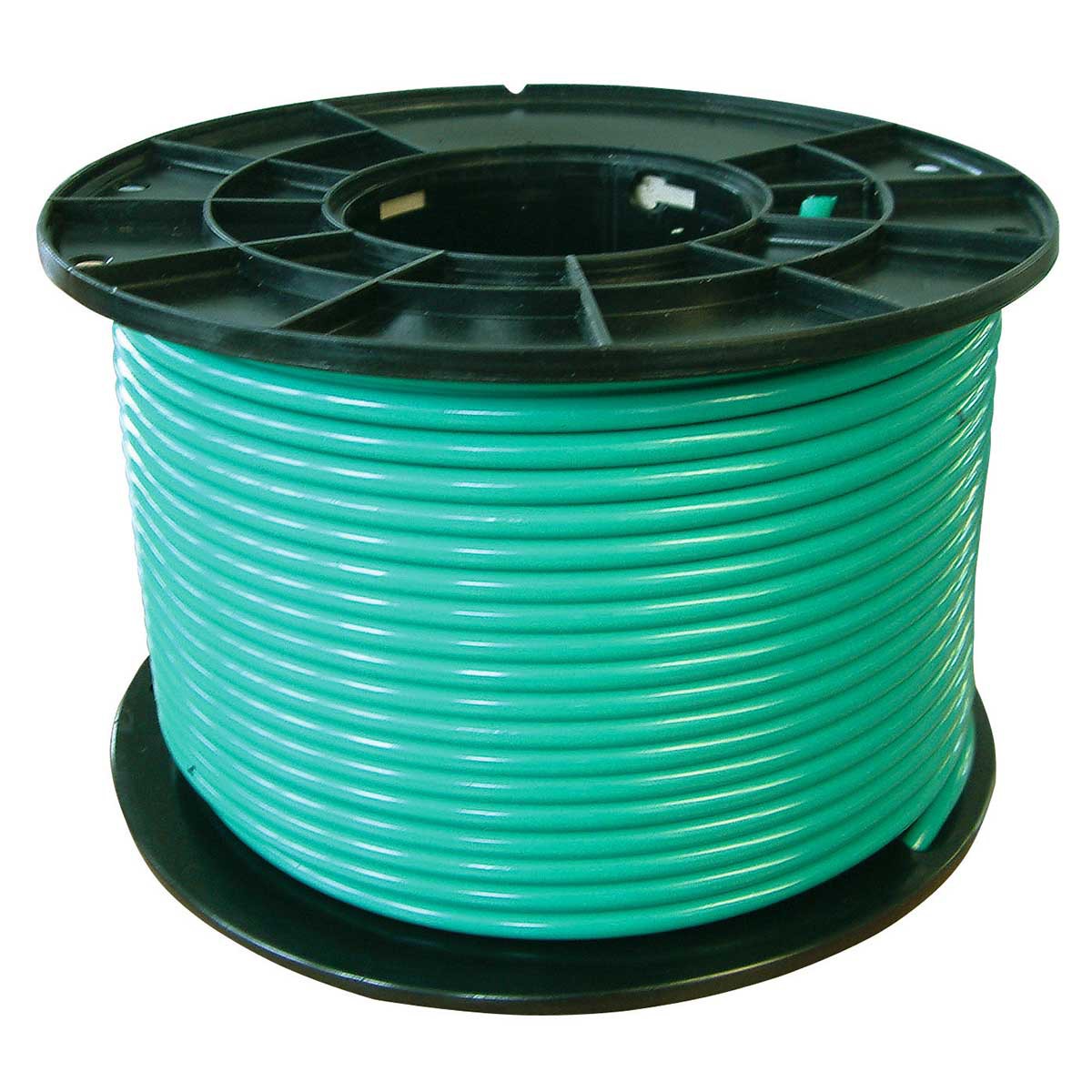 Cablu subteran de înaltă tensiune verde 1,6 mm 50 m