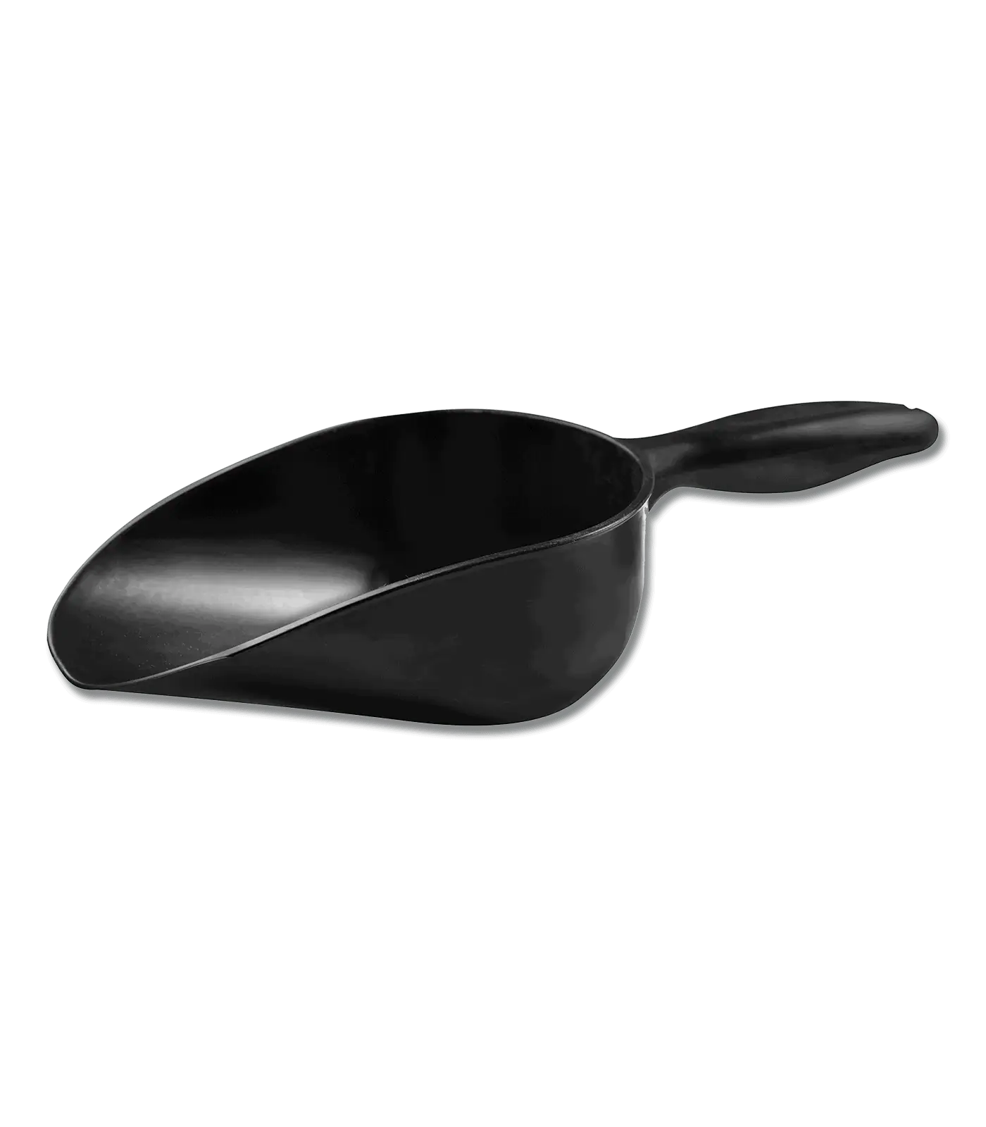 Feed scoop black Feed scoop black