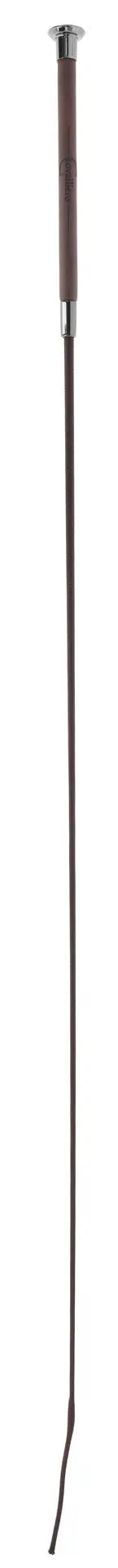 Covalliero Dressage whip, 110 cm, brown