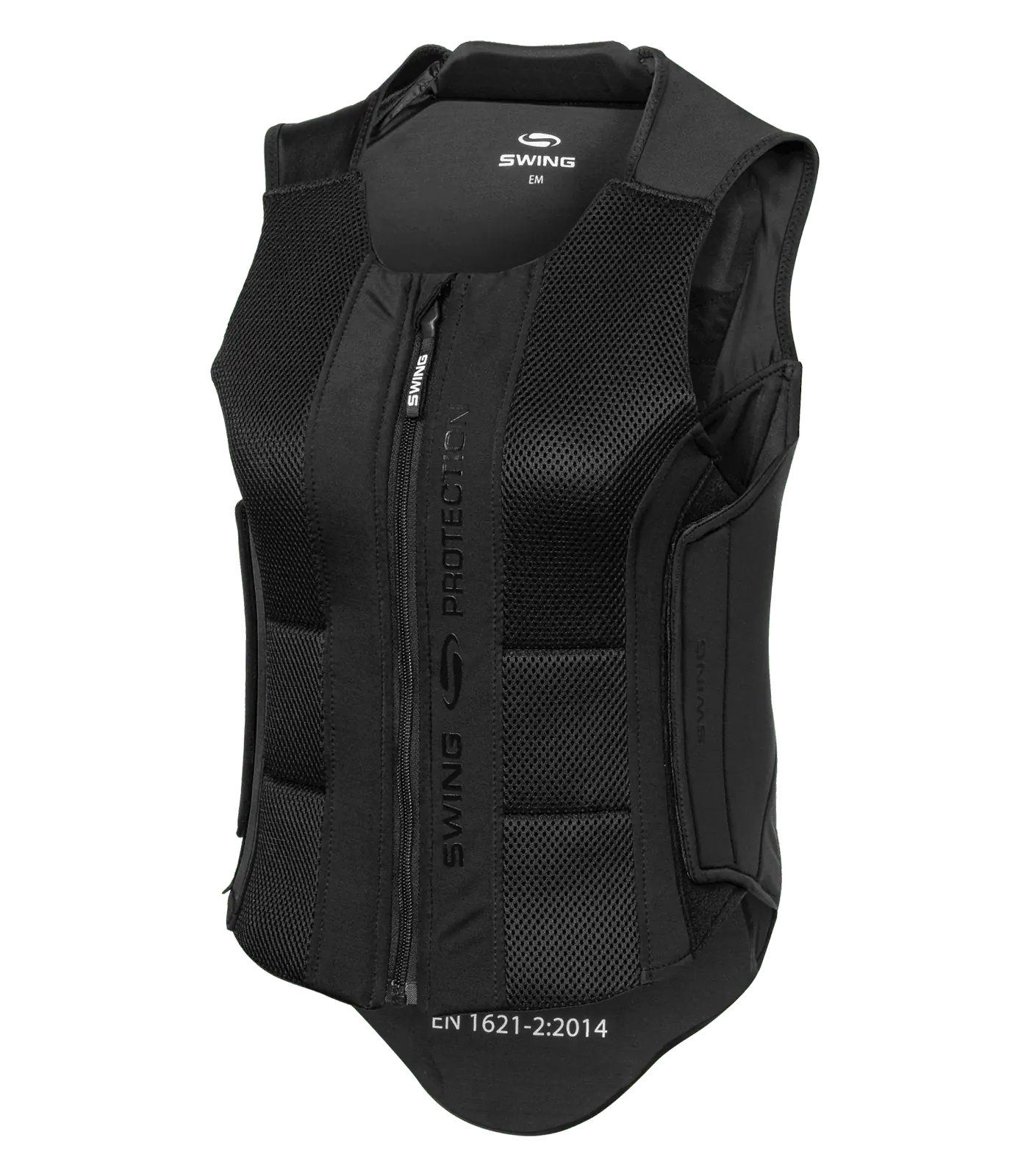 SWING Back Protector P24 Pro, children black L