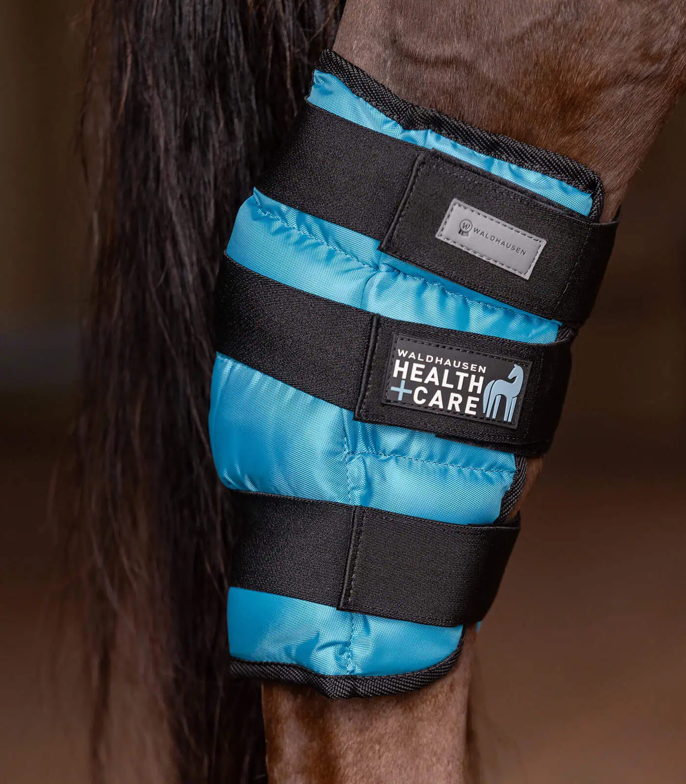 Waldhausen W-Health + Care Cooling Hock Boot, piece Waldhausen W-Health + Care Cooling Hock Boot, piece