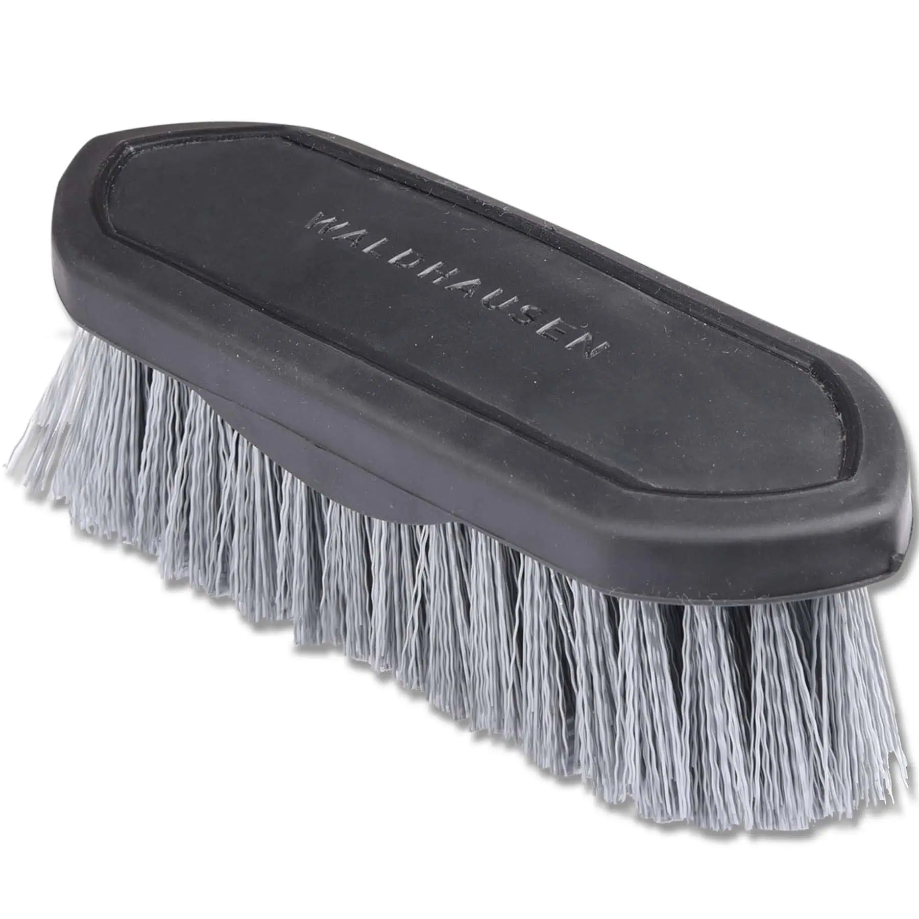 Dandy brush synthetic black