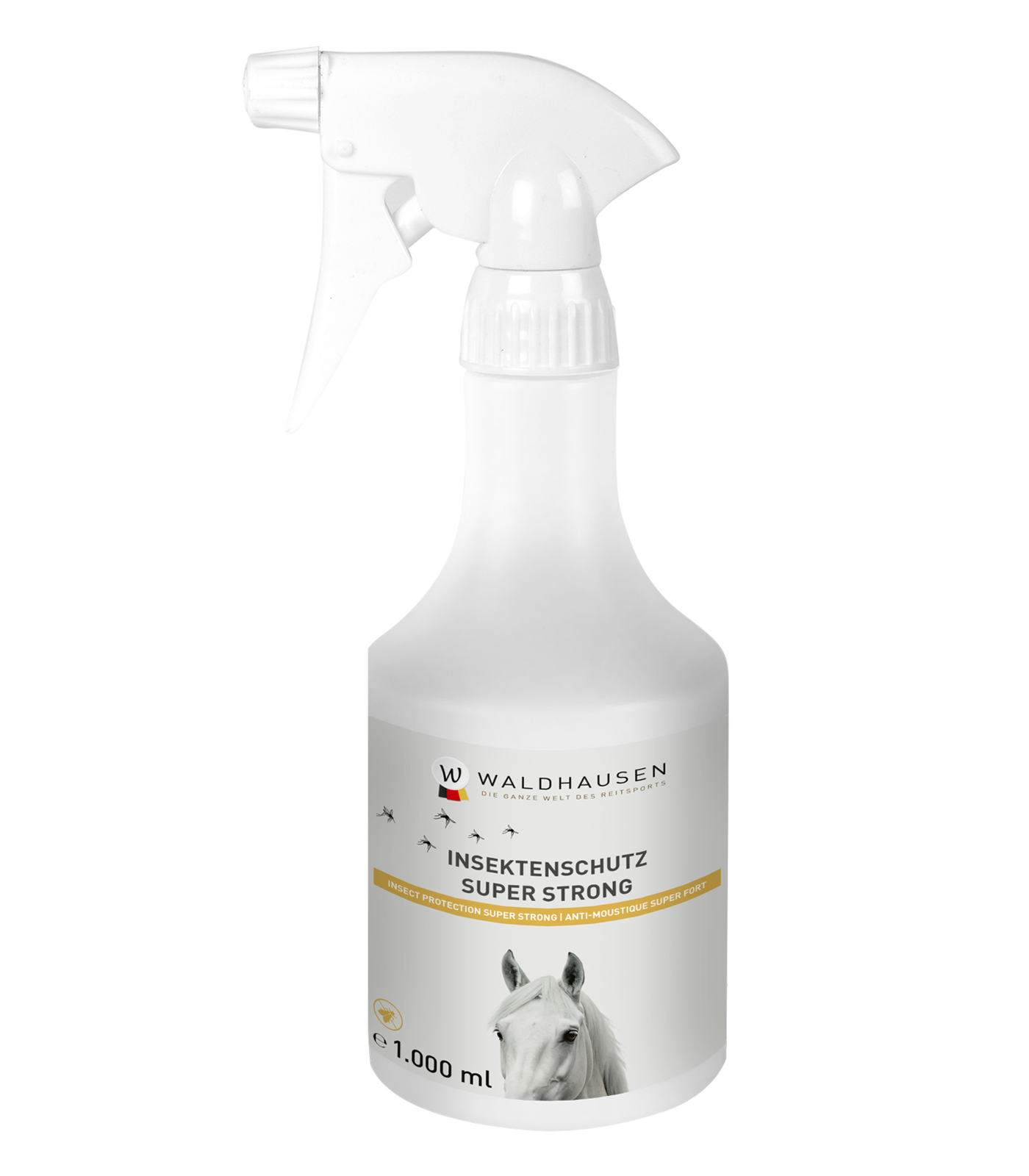 Waldhausen Insect Repellent Super Strong, 1000 ml
