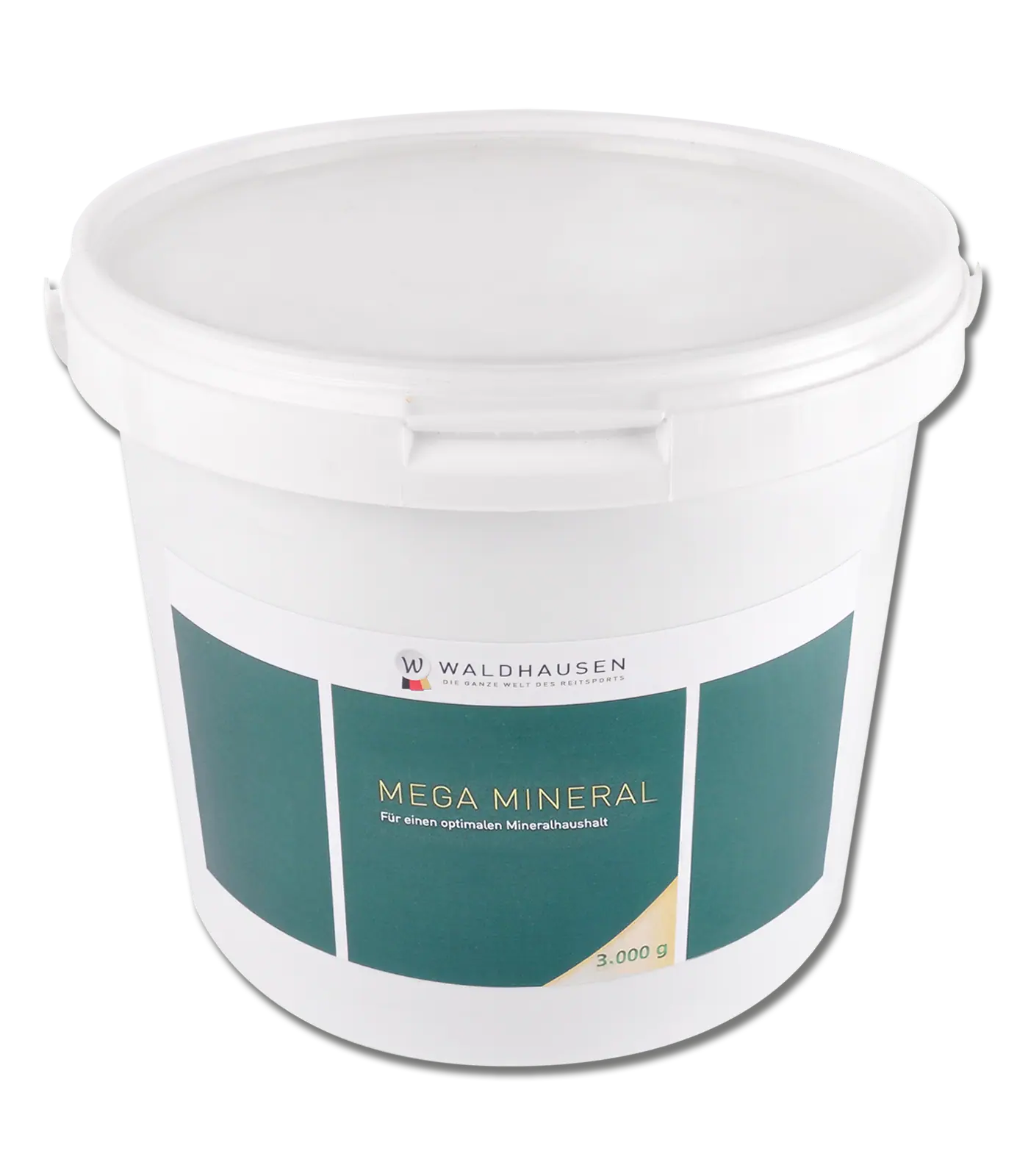 Mega Mineral - for an optimum mineral balance, 3kg 