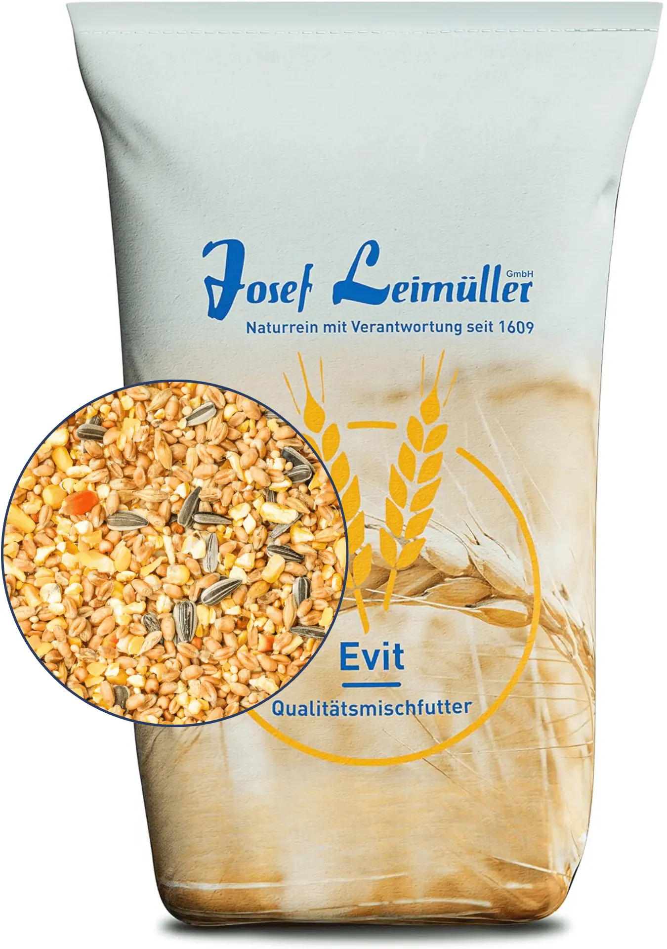 Leimüller hrană pentru păsări de curte cu 6 cereale 5 kg