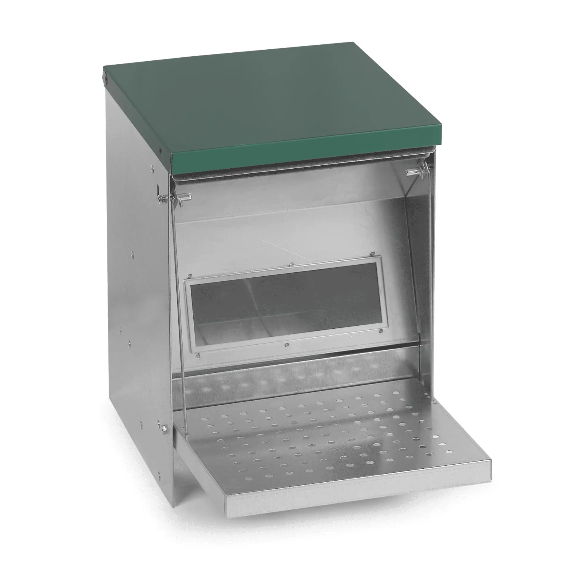 Agrarzone Rooster Treadle Feeders 5 kg