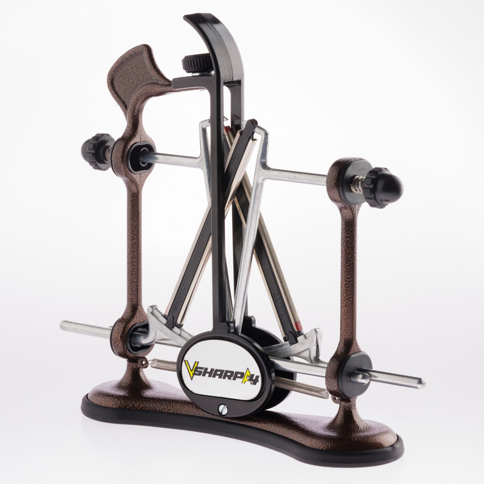 Ascuțitor de cuțite V-Sharp A4 bronz