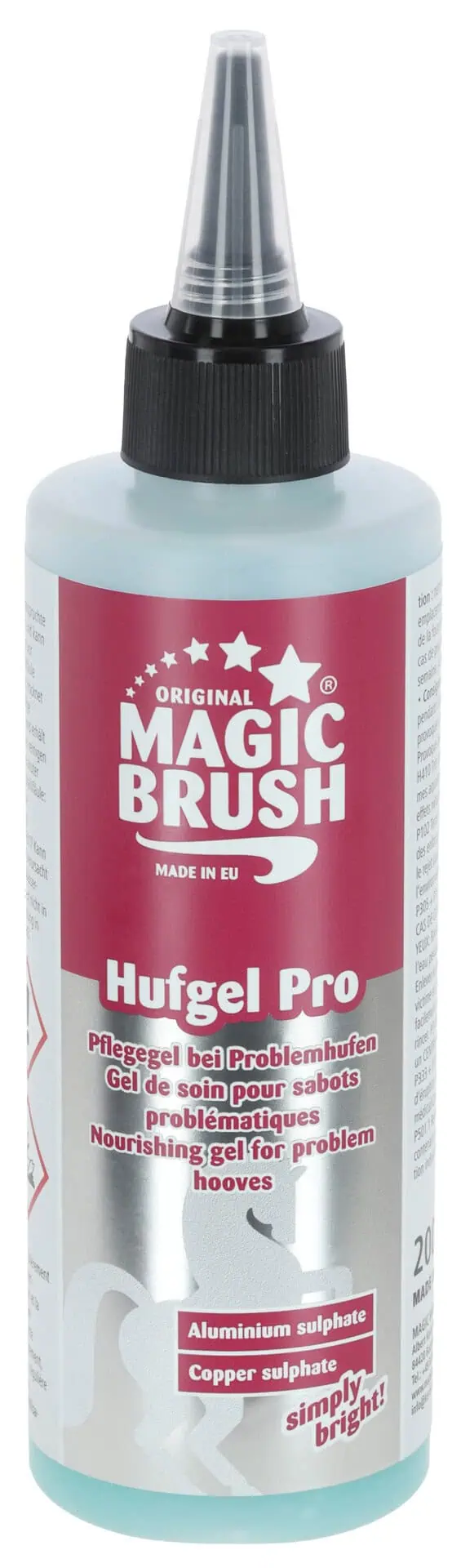 MagicBrush Hoof Gel Pro, 200 ml