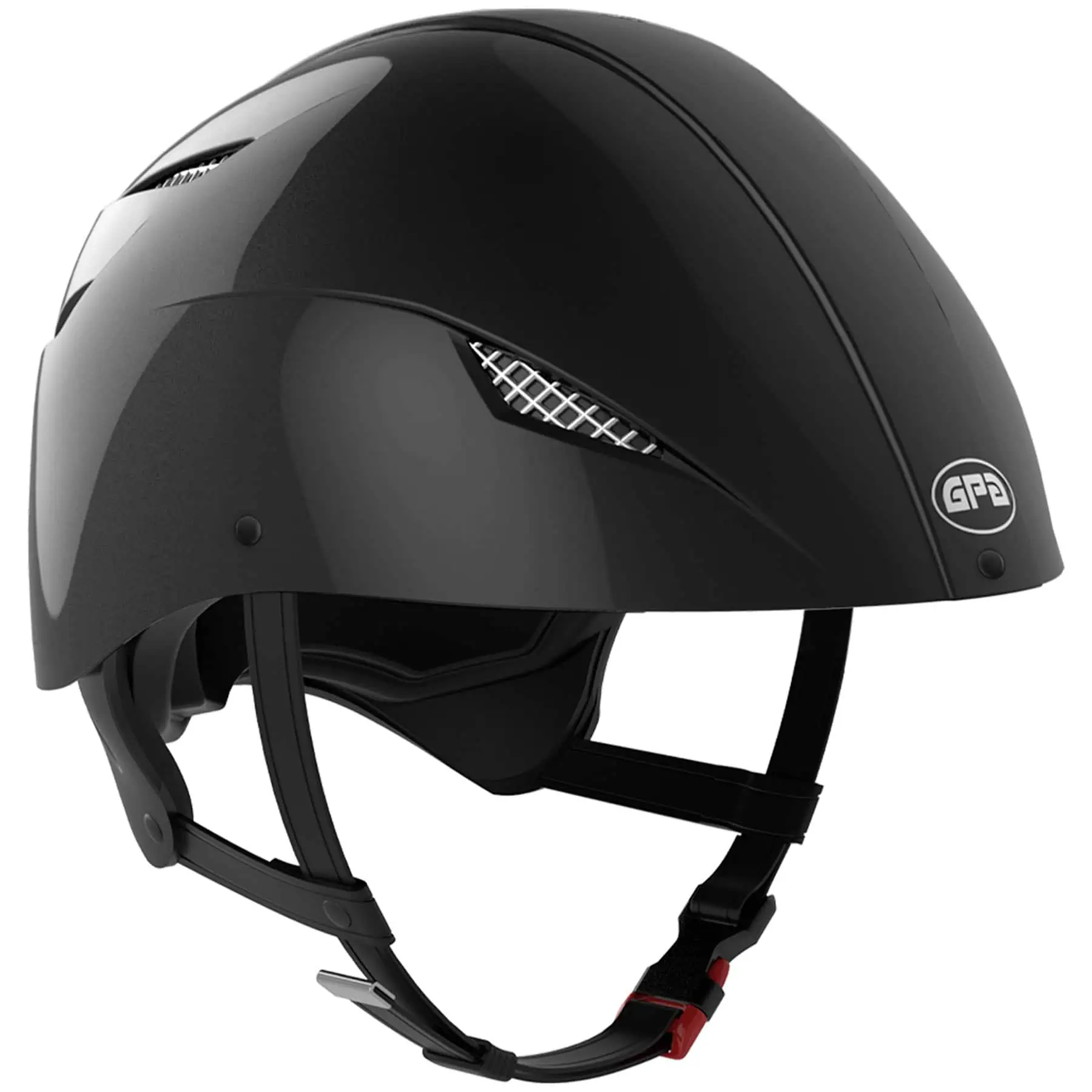 EASY Jock Up HYBRID GPA Riding Helmet