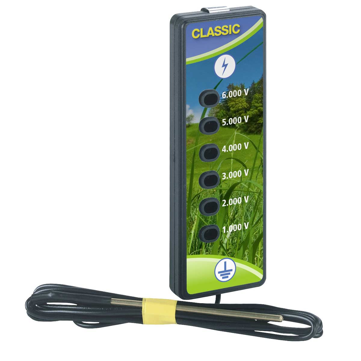 Tester pentru gard electric 6 kV Tester pentru gard electric 6 kV