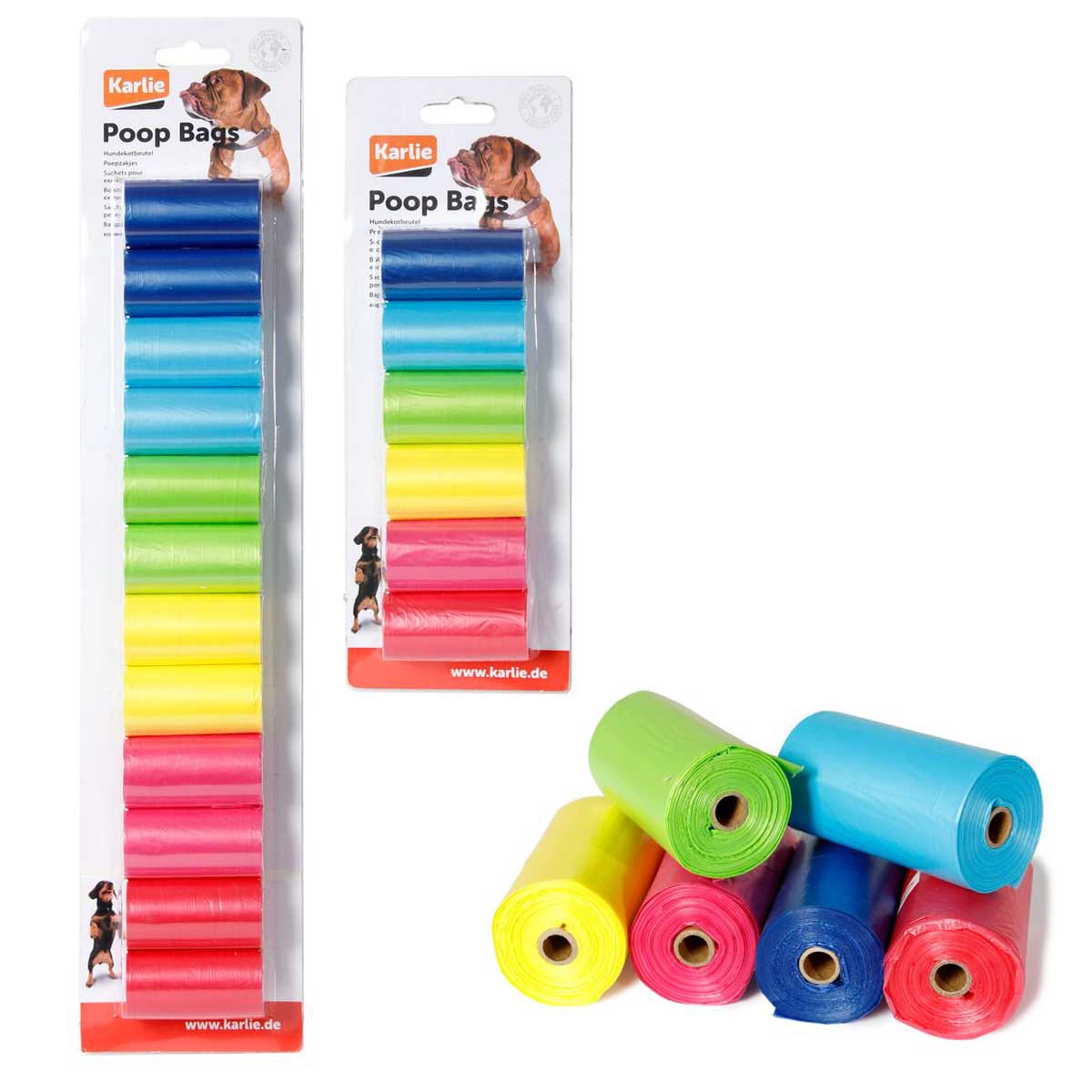 Karlie Kotbeutel Regenbogen Karlie Kotbeutel Regenbogen