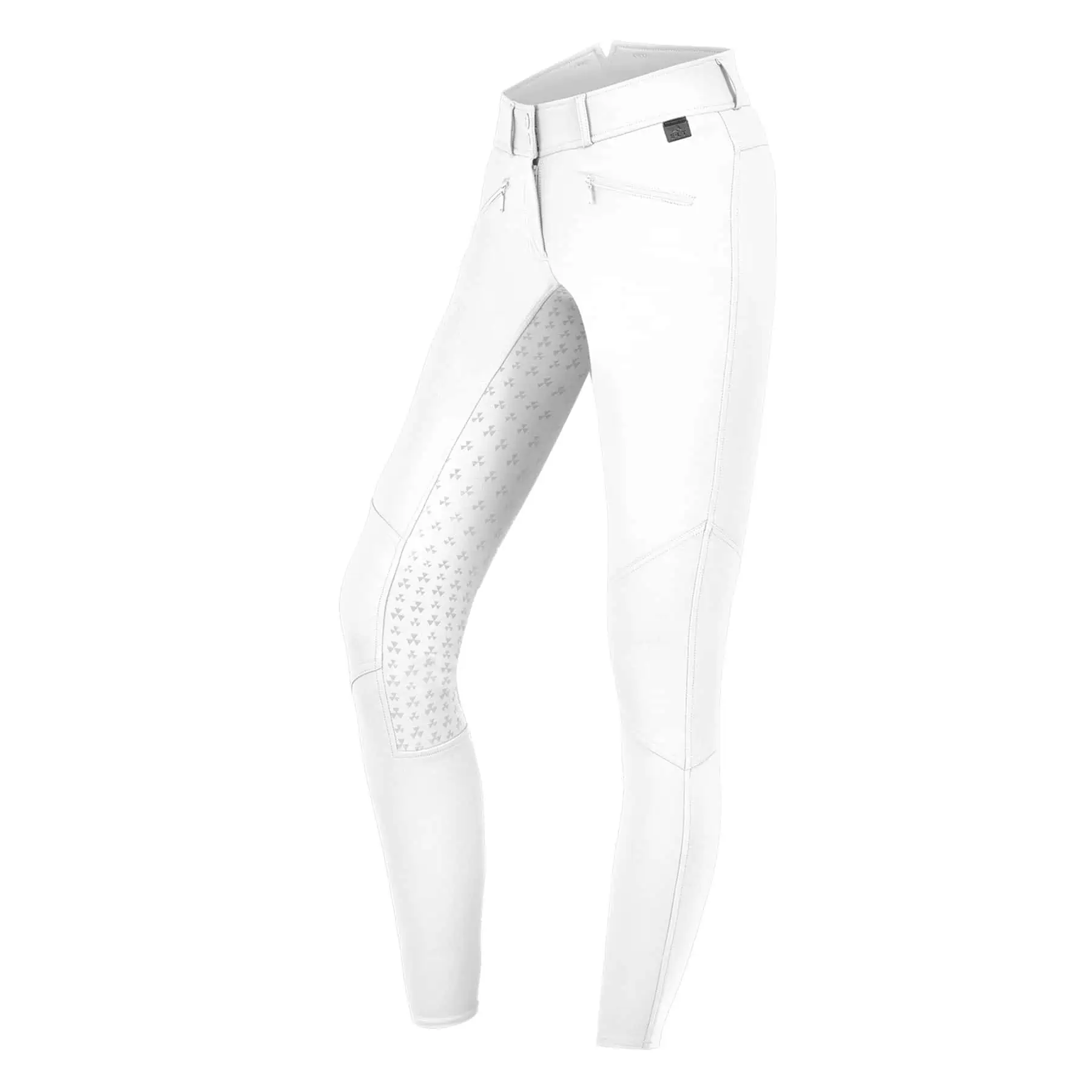 Hella High Waist Silicone Breeches white 38