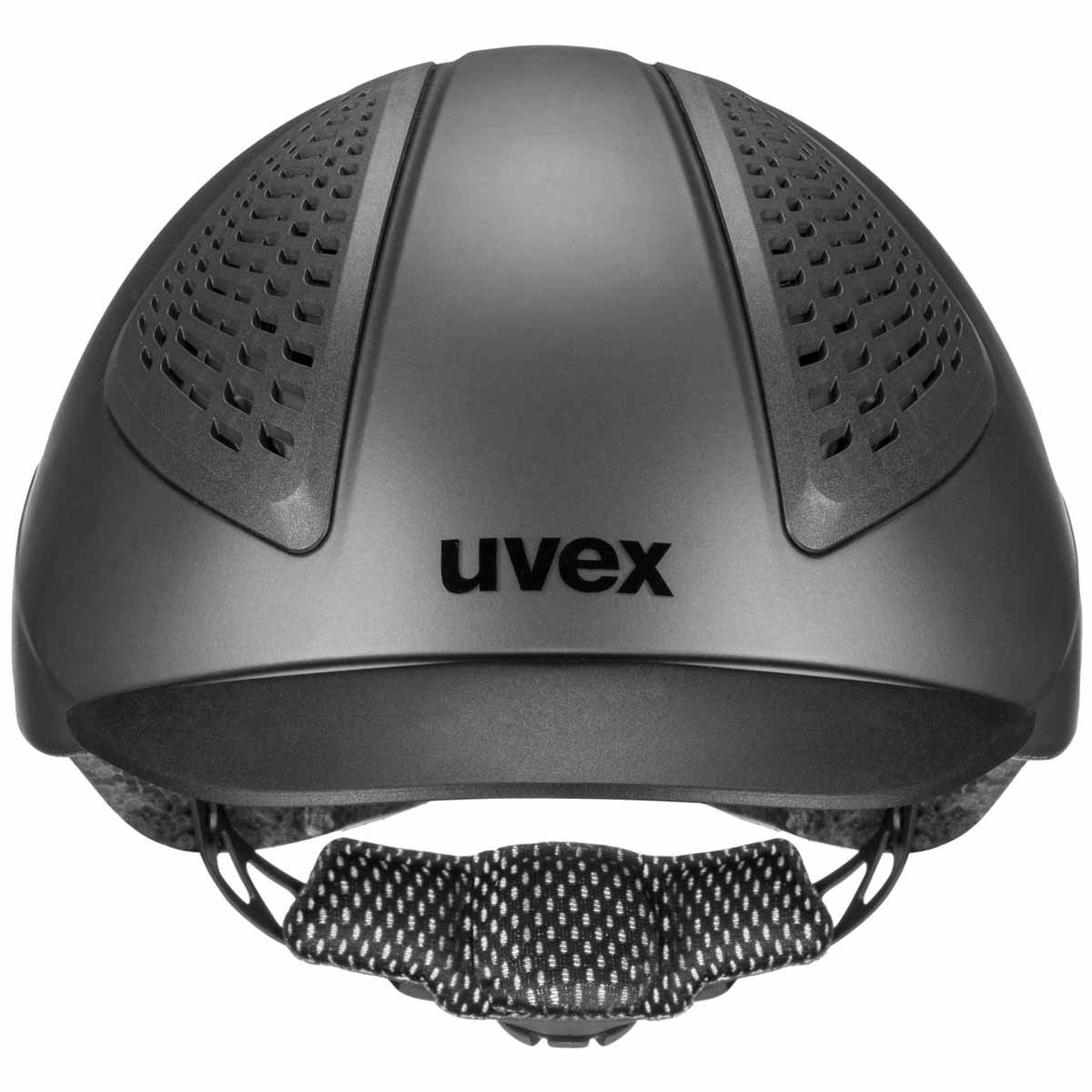 uvex exxential 2 cască de echitație Antracit XXS/S