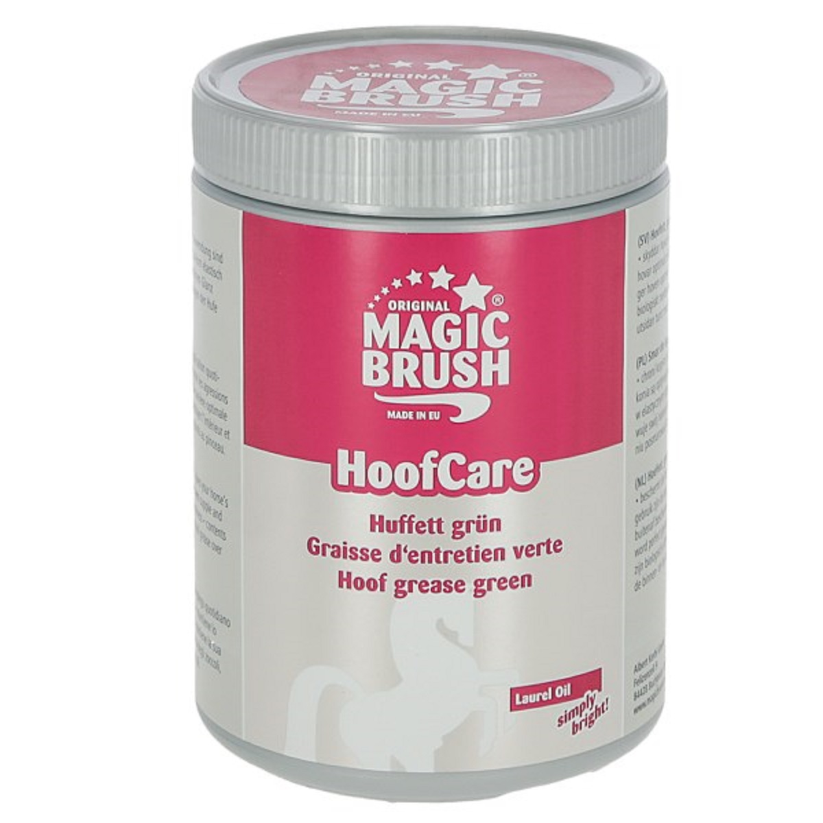 MagicBrush grăsime pentru copite 1000 ml