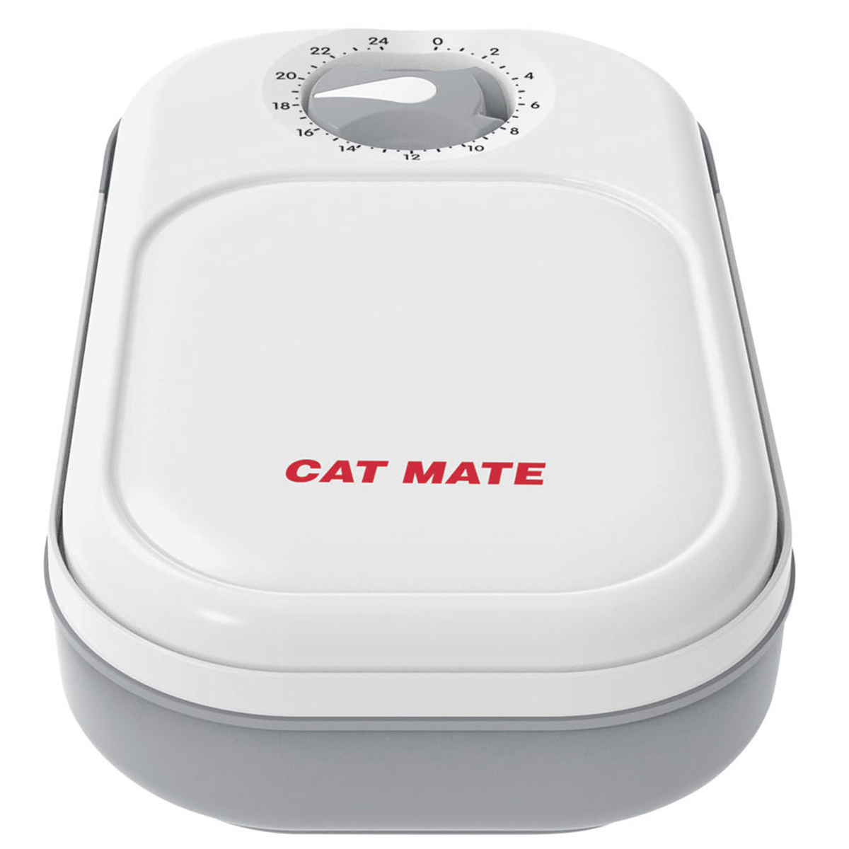 Cat Mate C100 Futterautomat für 1 Mahlzeit Cat Mate C100 Futterautomat für 1 Mahlzeit