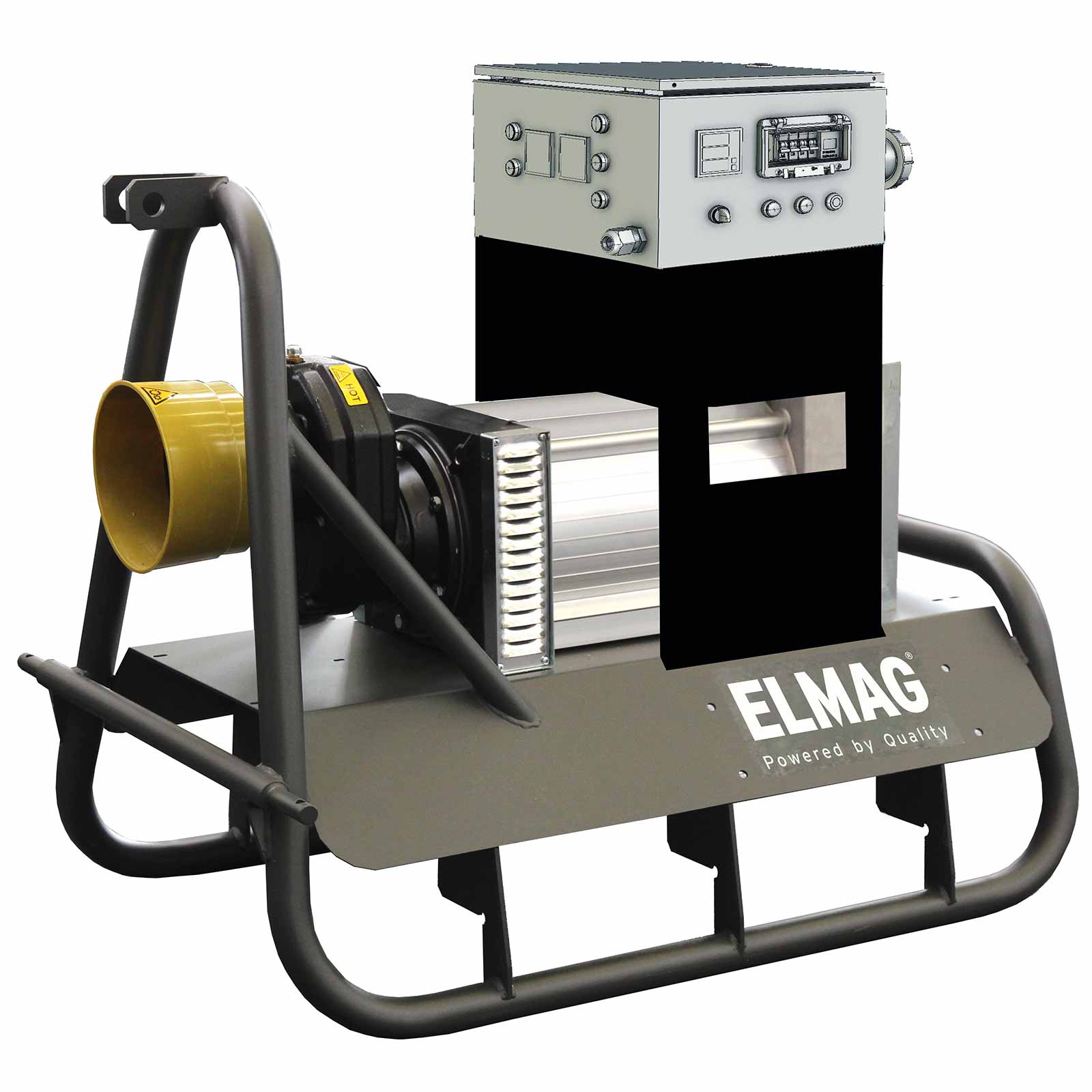 Generator Elmag cu priză de putere SEZN 45WD-AVR-IT/TN