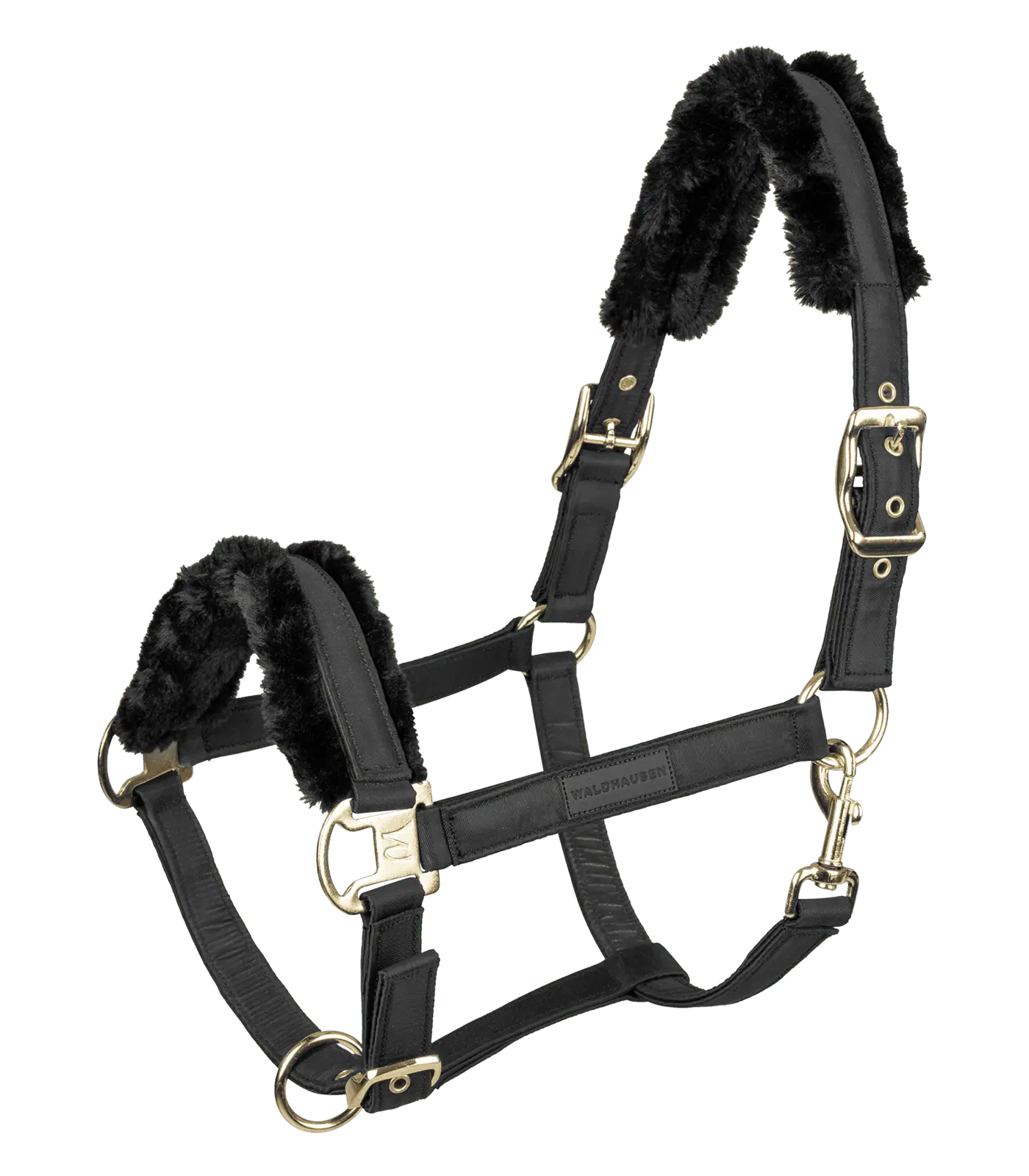 Exclusive Halter black/black COB Exclusive Halter black/black COB