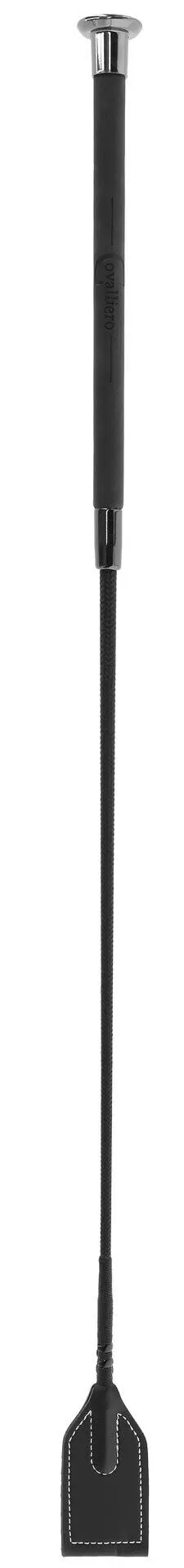 Covalliero Jumping whip, 65 cm, black