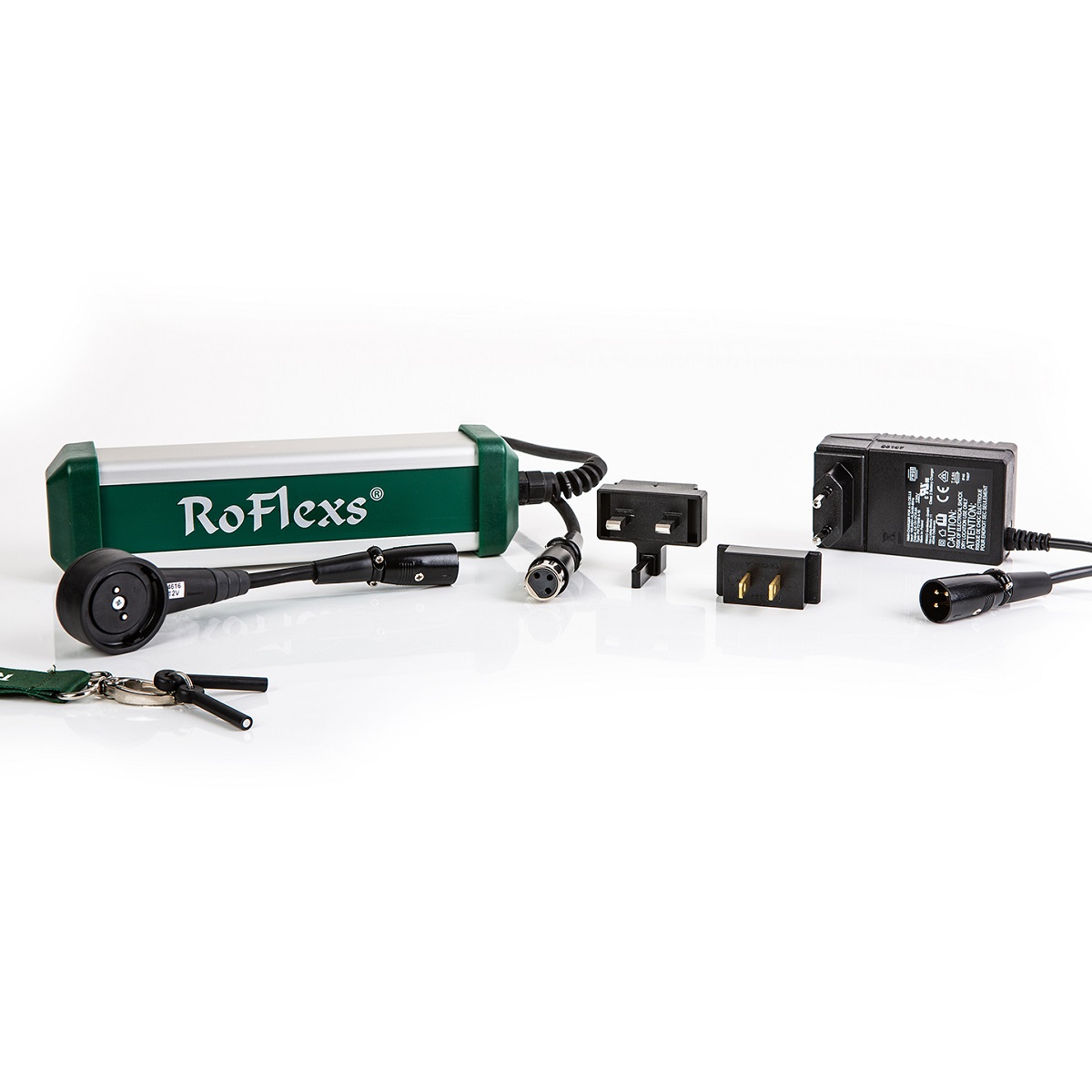 RoFlexs sistem de gard electric Premium Set E145