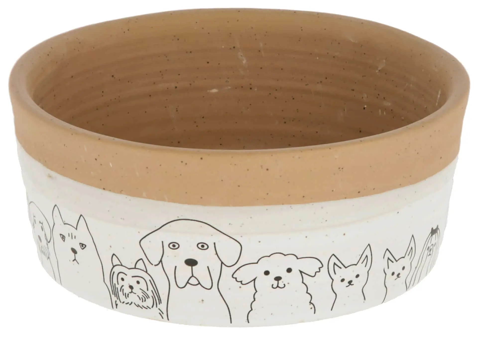 Vas din ceramică Hungry Vas din ceramică Hungry