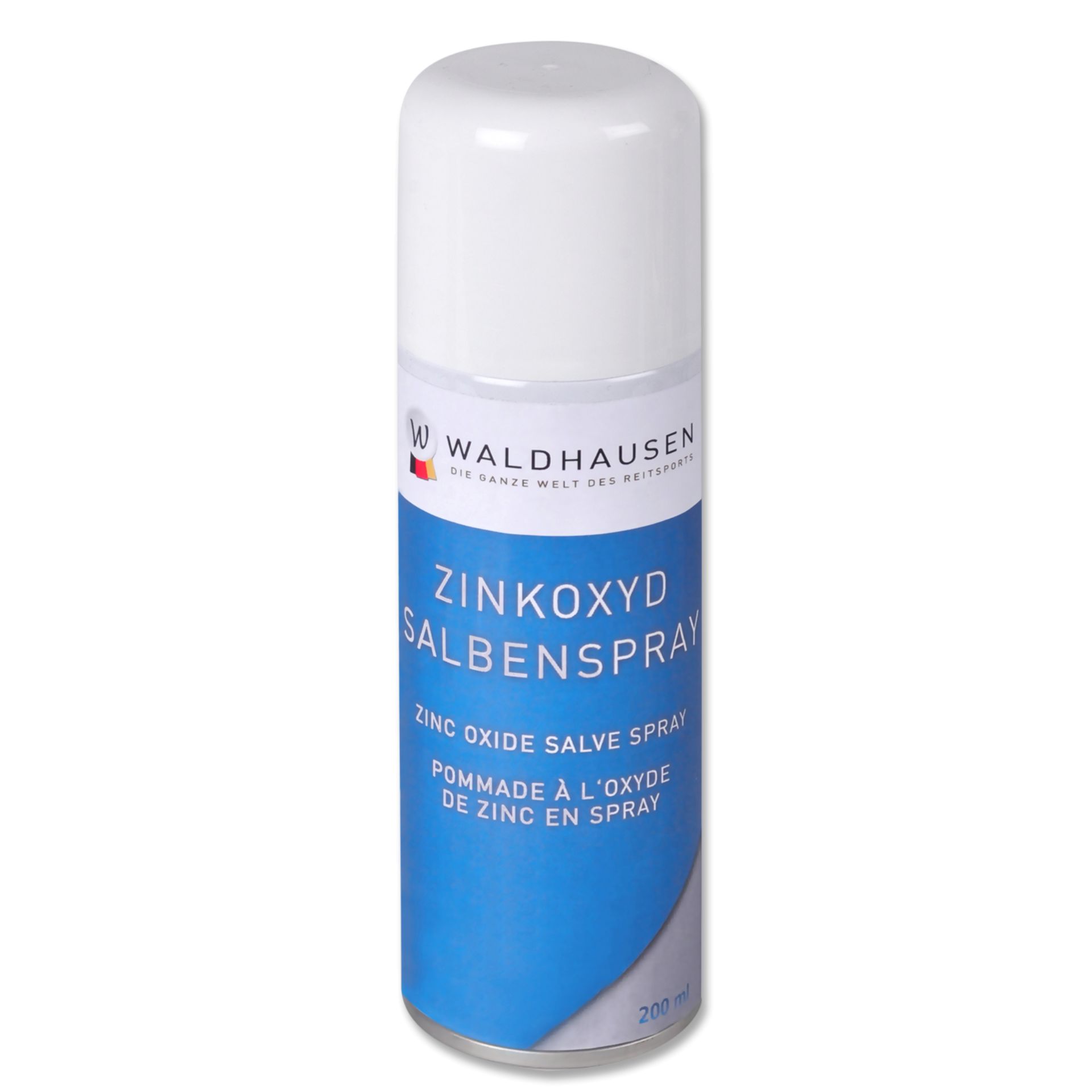 Zinc Oxide Salve Spray, 200 ml Zinc Oxide Salve Spray, 200 ml